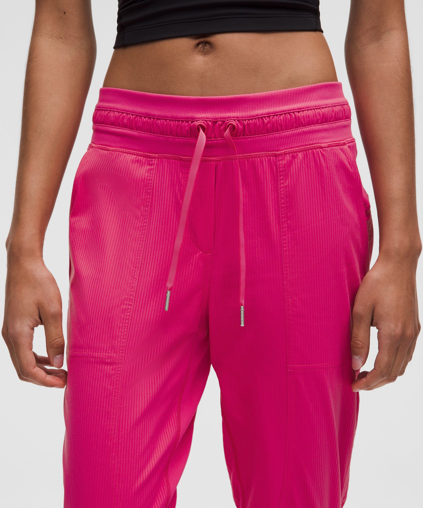 Shop Lululemon Dance Studio Mid-rise Cropped Pant