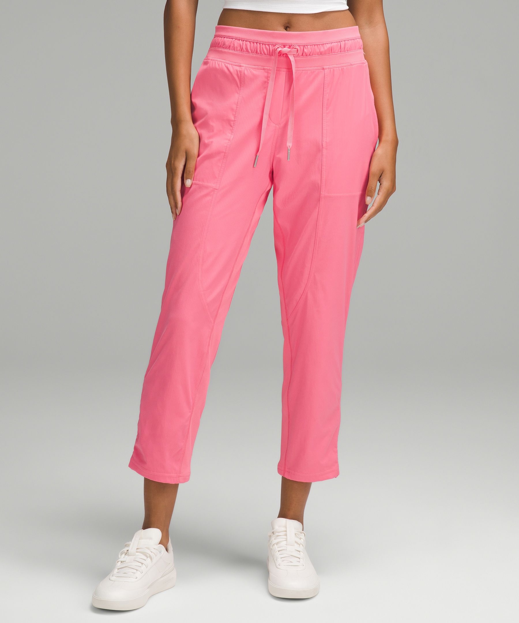 Dance Studio Mid-Rise Cropped Pant | Women's Capris