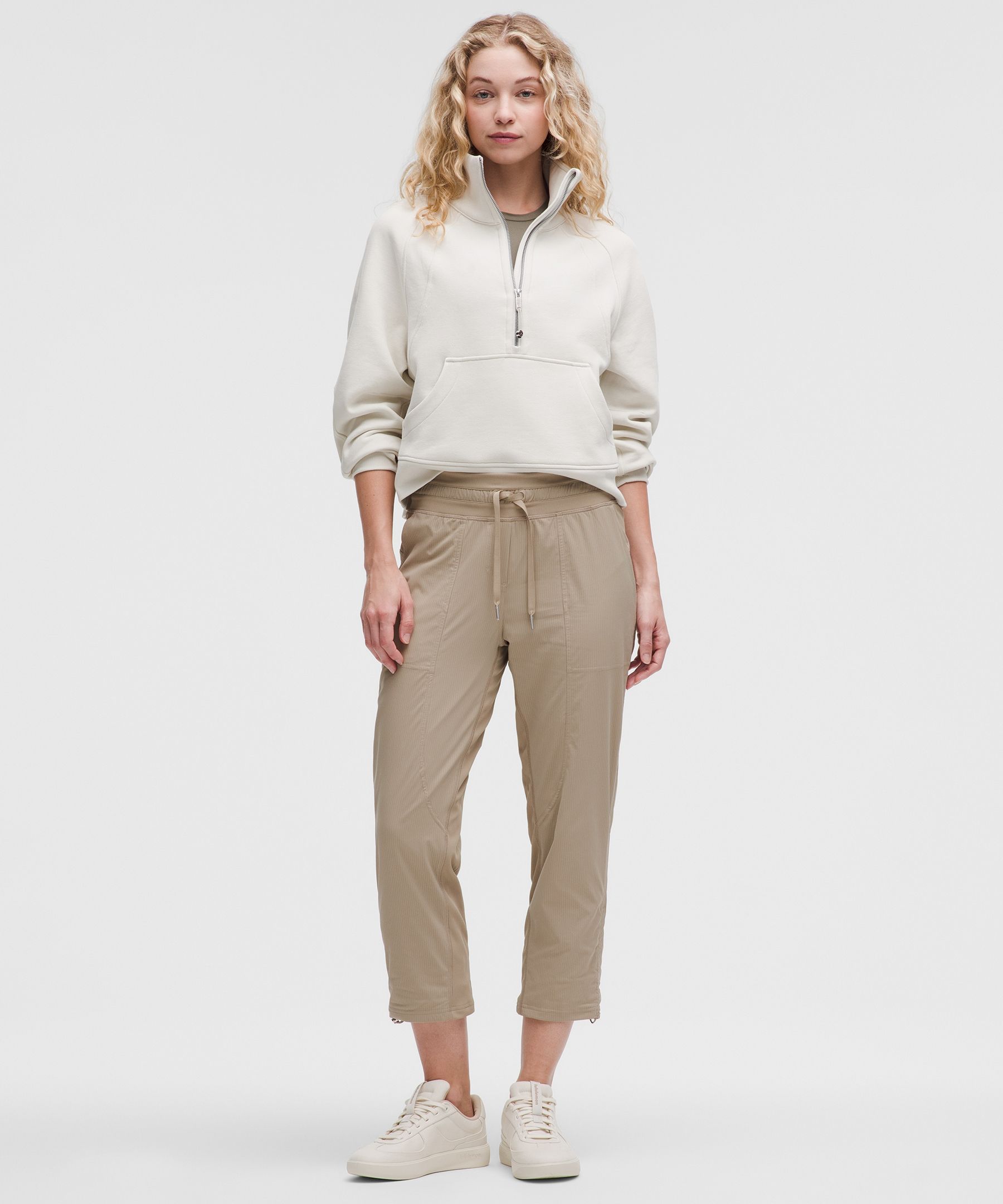 Lululemon Dance Studio Mid-rise Cropped Pants