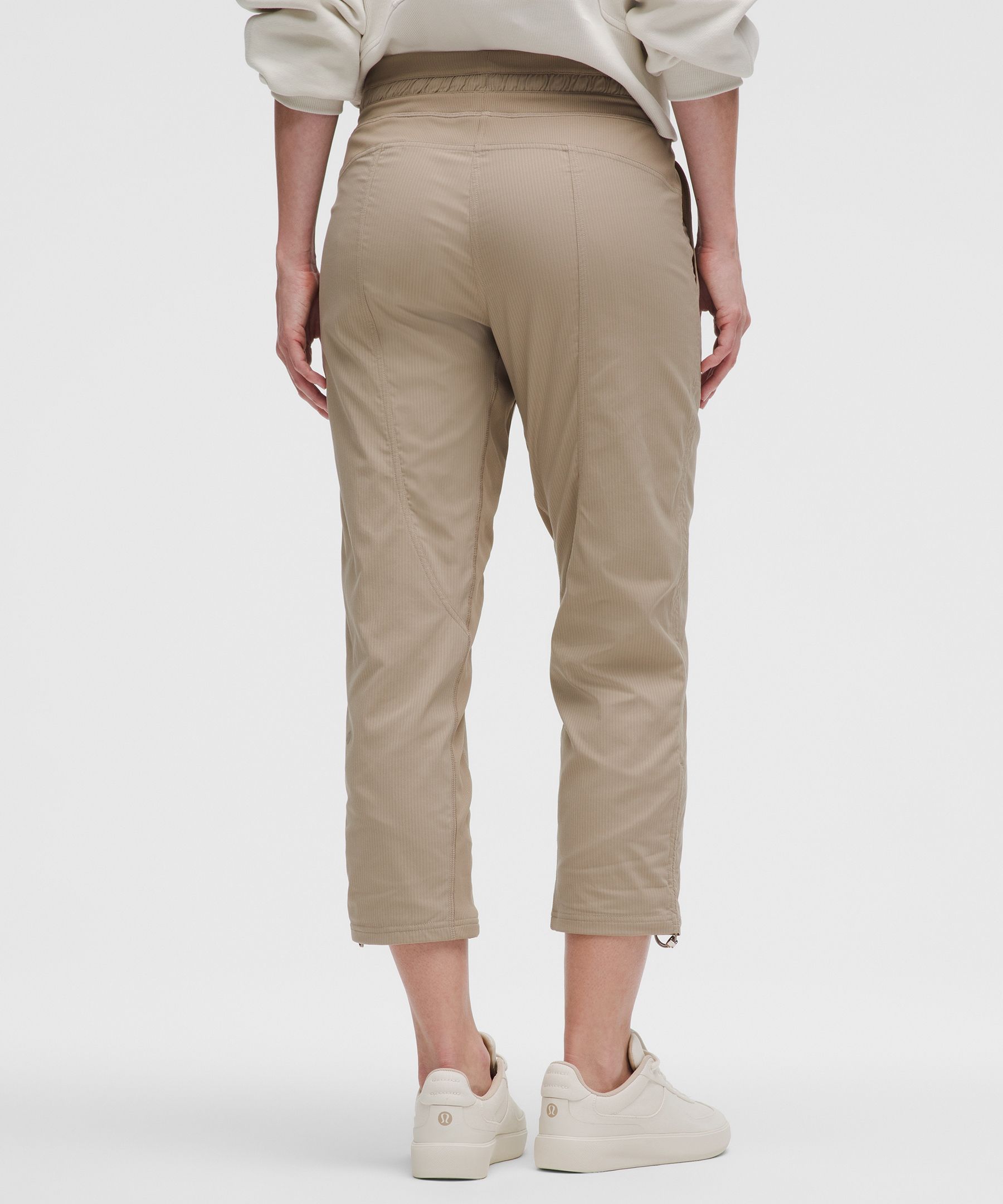Lululemon Dance Studio Mid-rise Cropped Pants