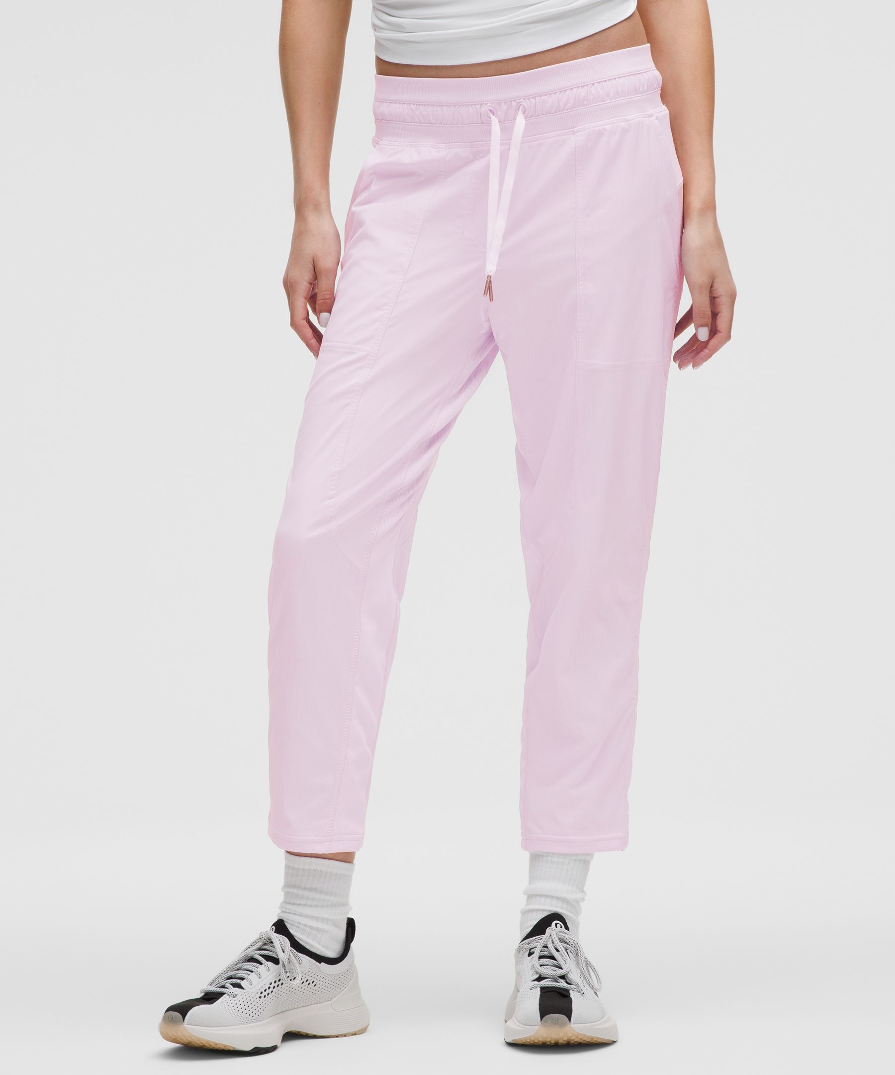 Lululemon Dance Studio Mid-rise Cropped Pants