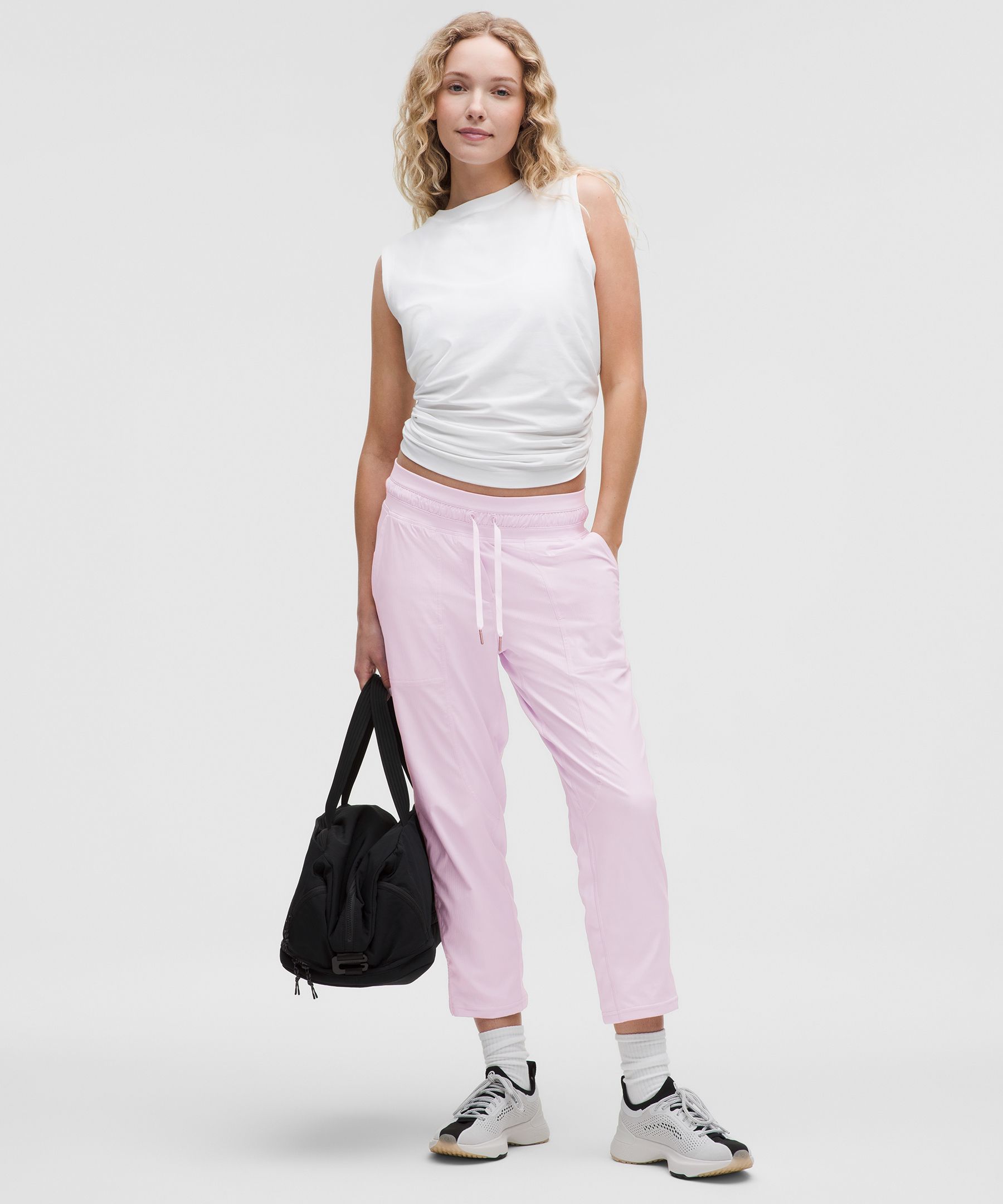 Lululemon Dance Studio Mid-rise Cropped Pants