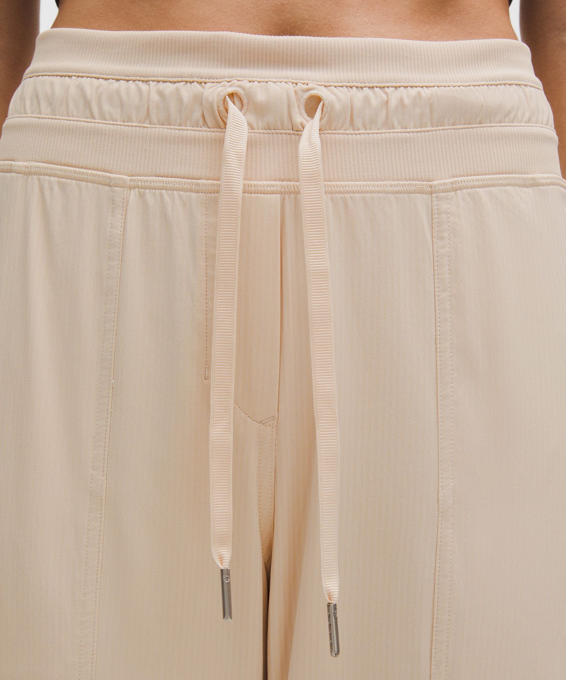 Dance Studio ミッドライズクロップパンツ | クロップパンツ