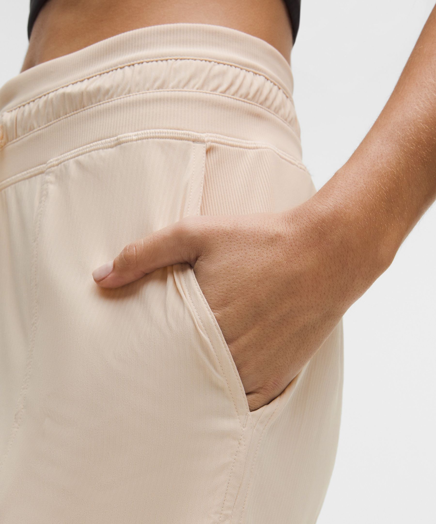 Dance Studio ミッドライズクロップパンツ | クロップパンツ