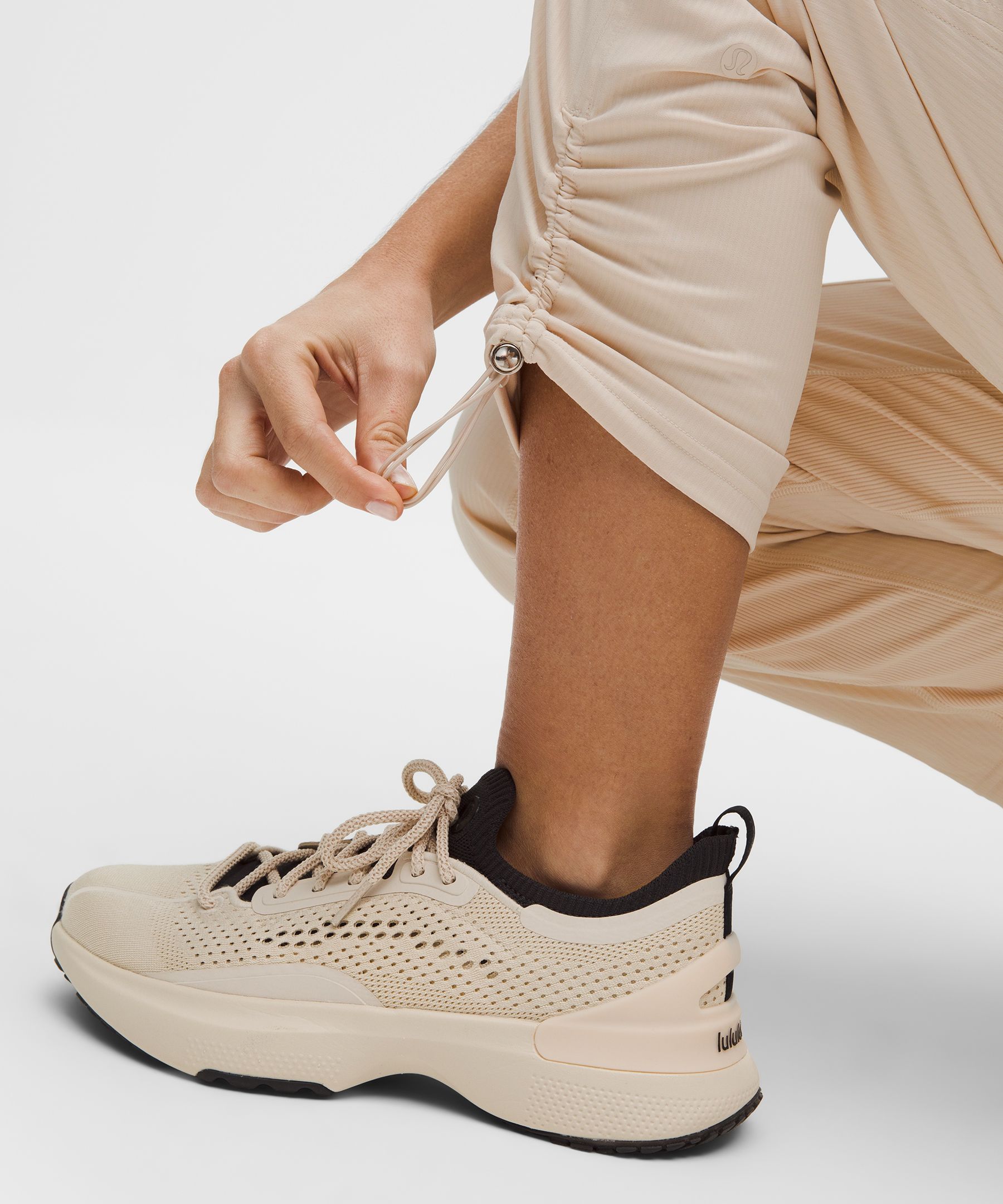 Dance Studio ミッドライズクロップパンツ | クロップパンツ