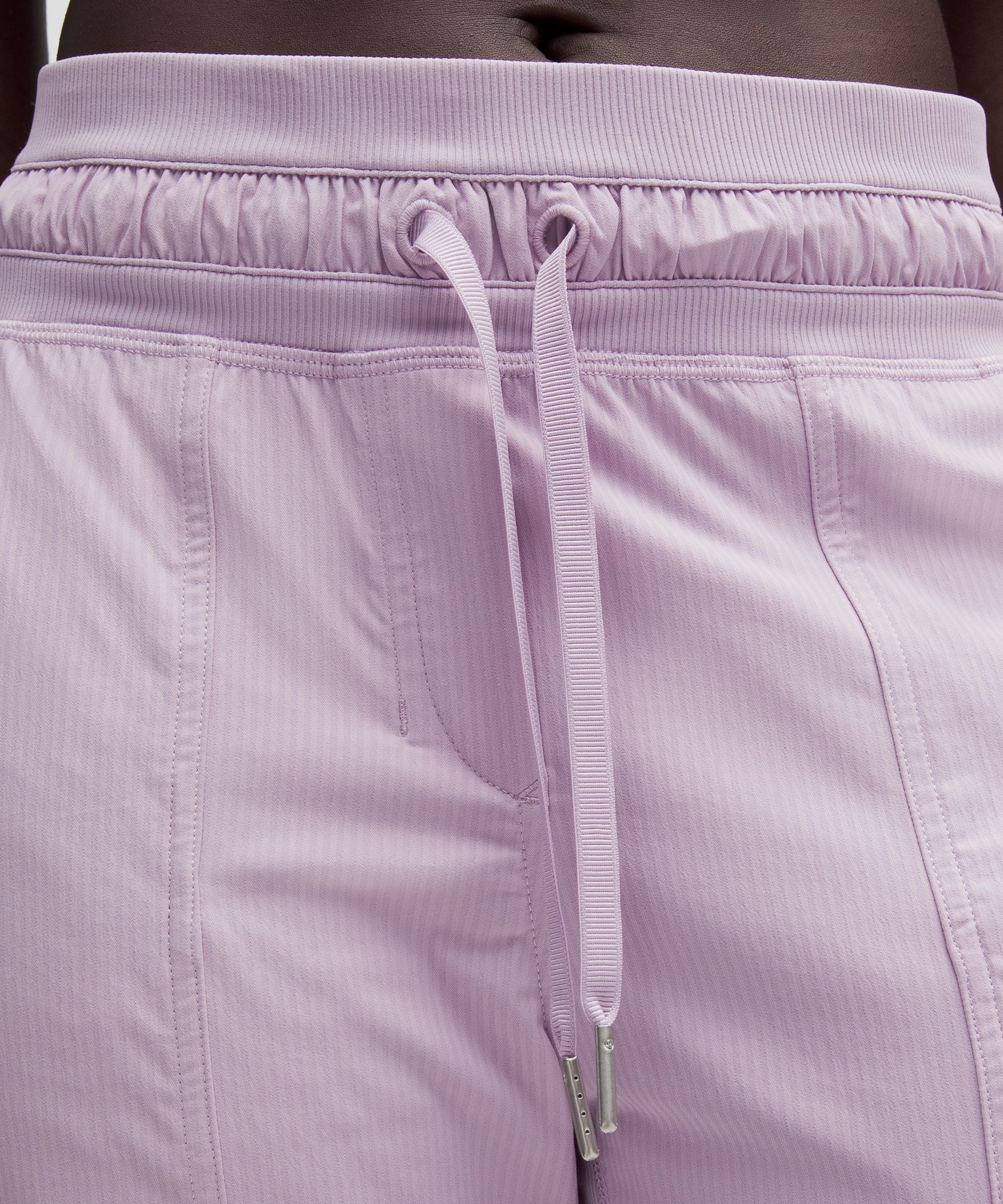 Dance Studio Mid-Rise Cropped Pant