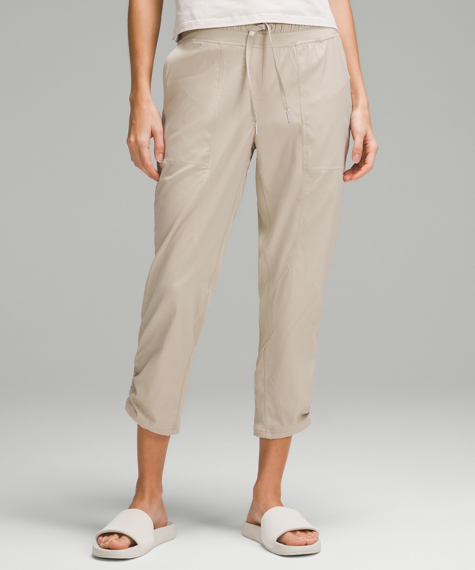 Lululemon Dance Studio Mid-rise Cropped Pants