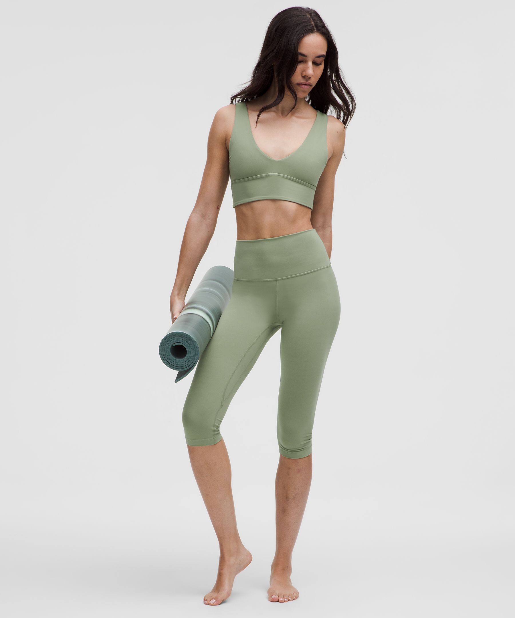 Lululemon Align™ High-rise Crop 17"