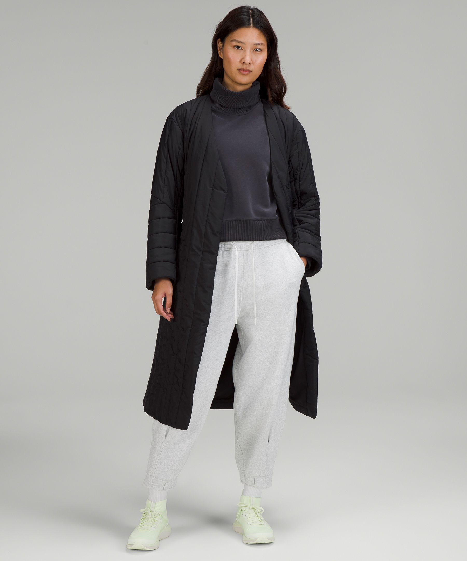 Lululemon Loungeful High-Rise Jogger - Heathered Core Ultra Light