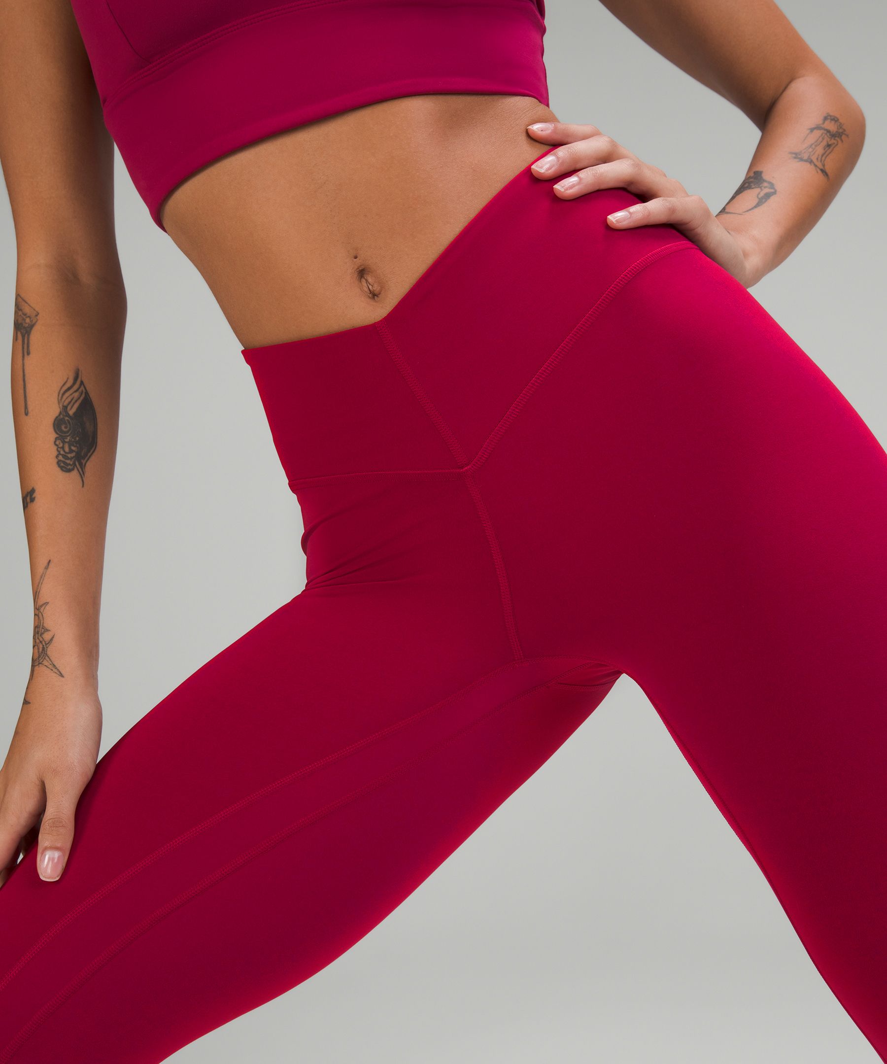 lululemon 23 inch - Gem