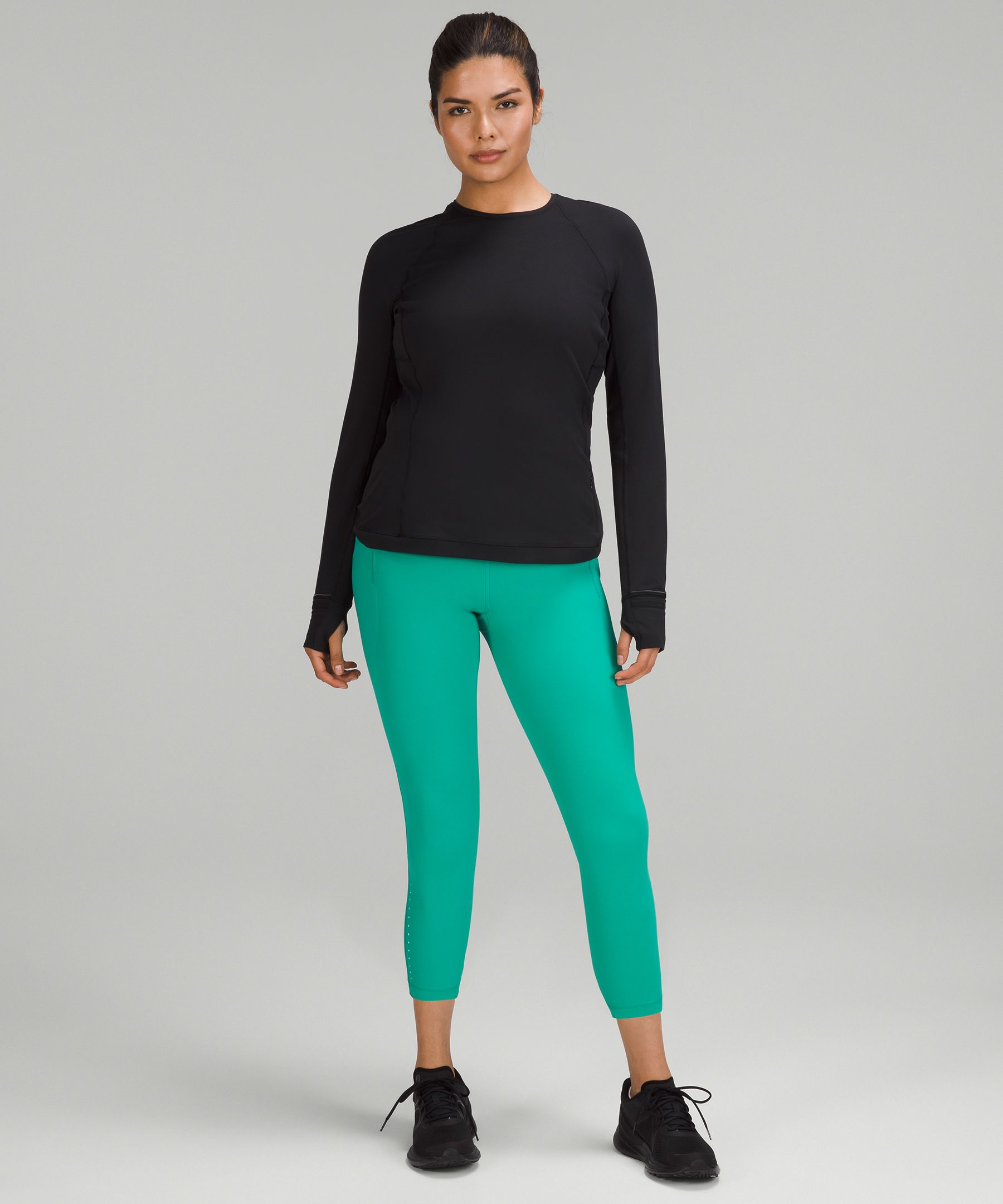 Lululemon Women's Swift Free High Rise Cropped 21/28 Tight