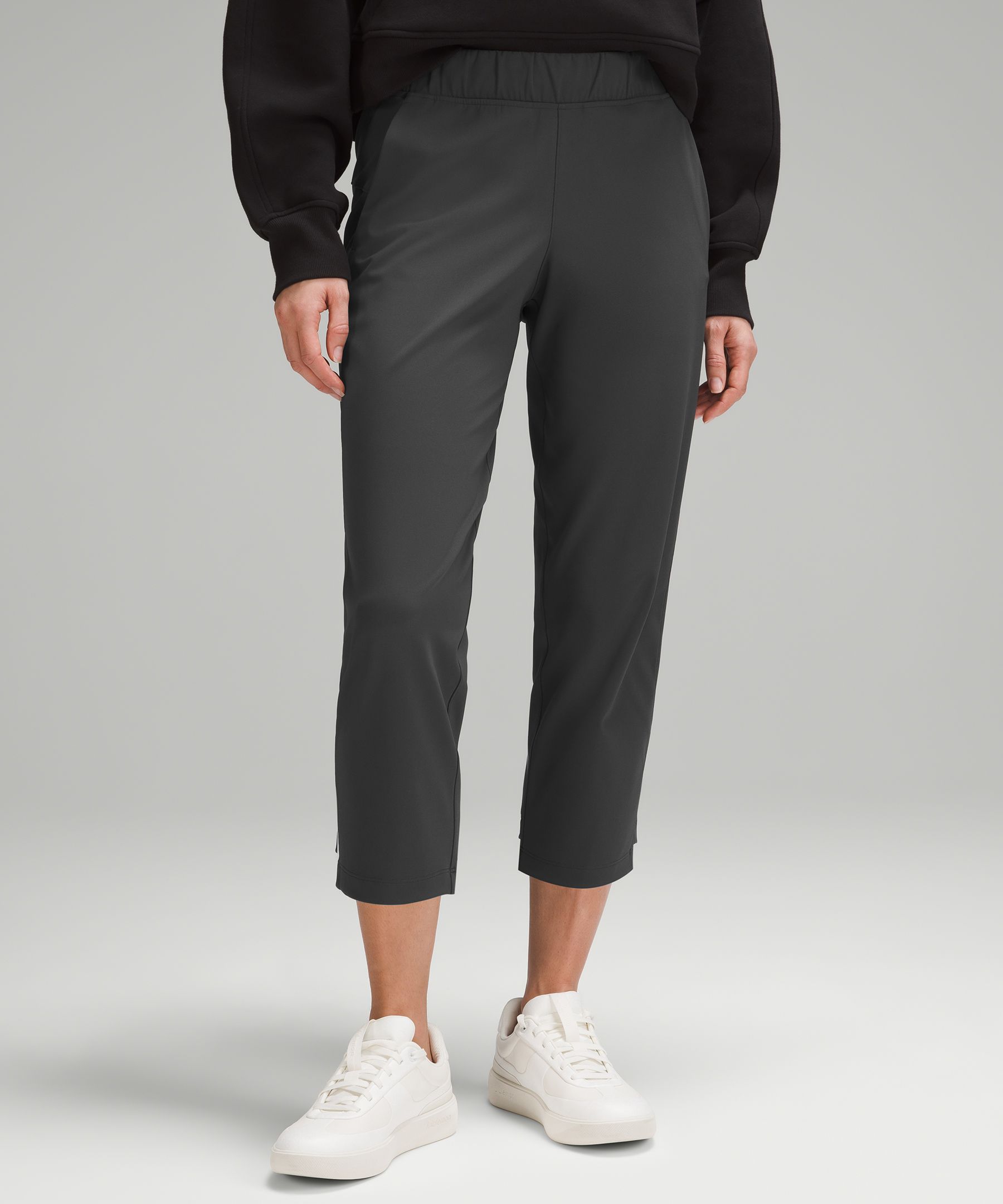 Luxtreme Slim-Fit Mid-Rise Jogger *Full Length