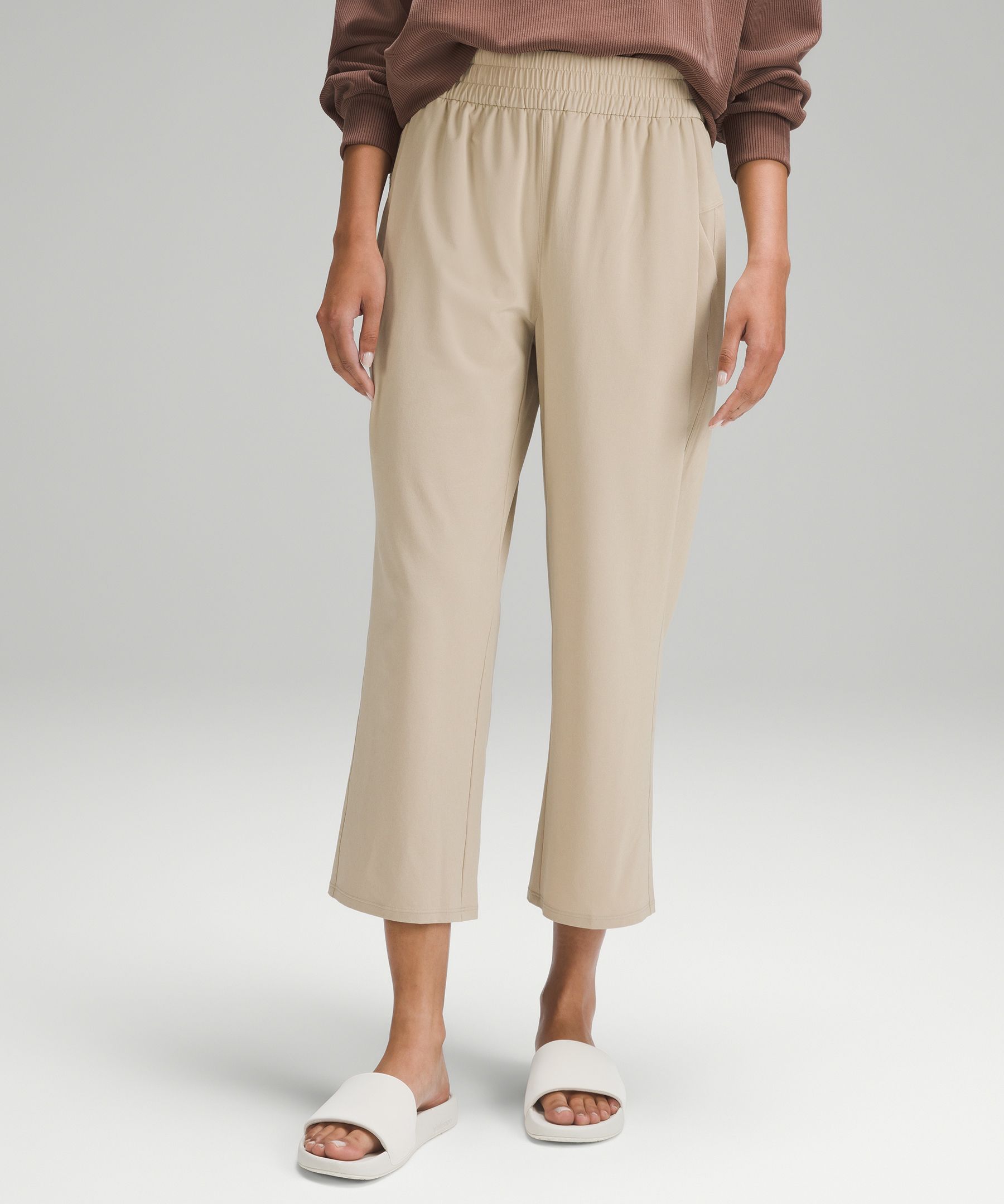 Lululemon lululemon lab High-Rise Woven Jogger - Trench - lulu