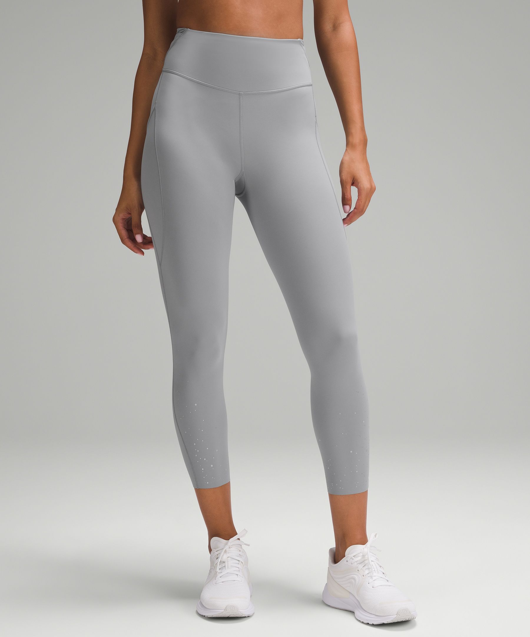 Fast and Free High-Rise Crop 23, Women's Capris