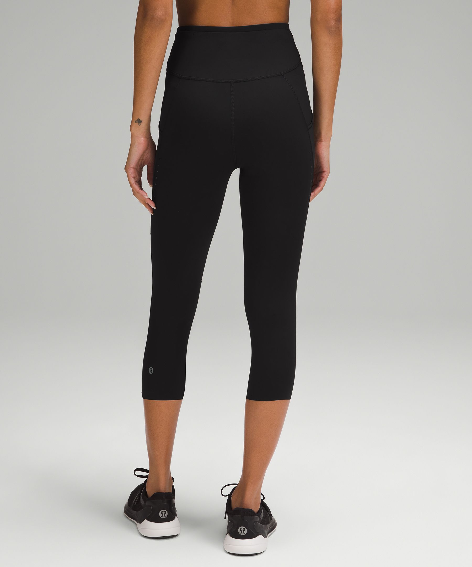 lululemon lululemon Base Pace High-Rise Crop 23 88.00