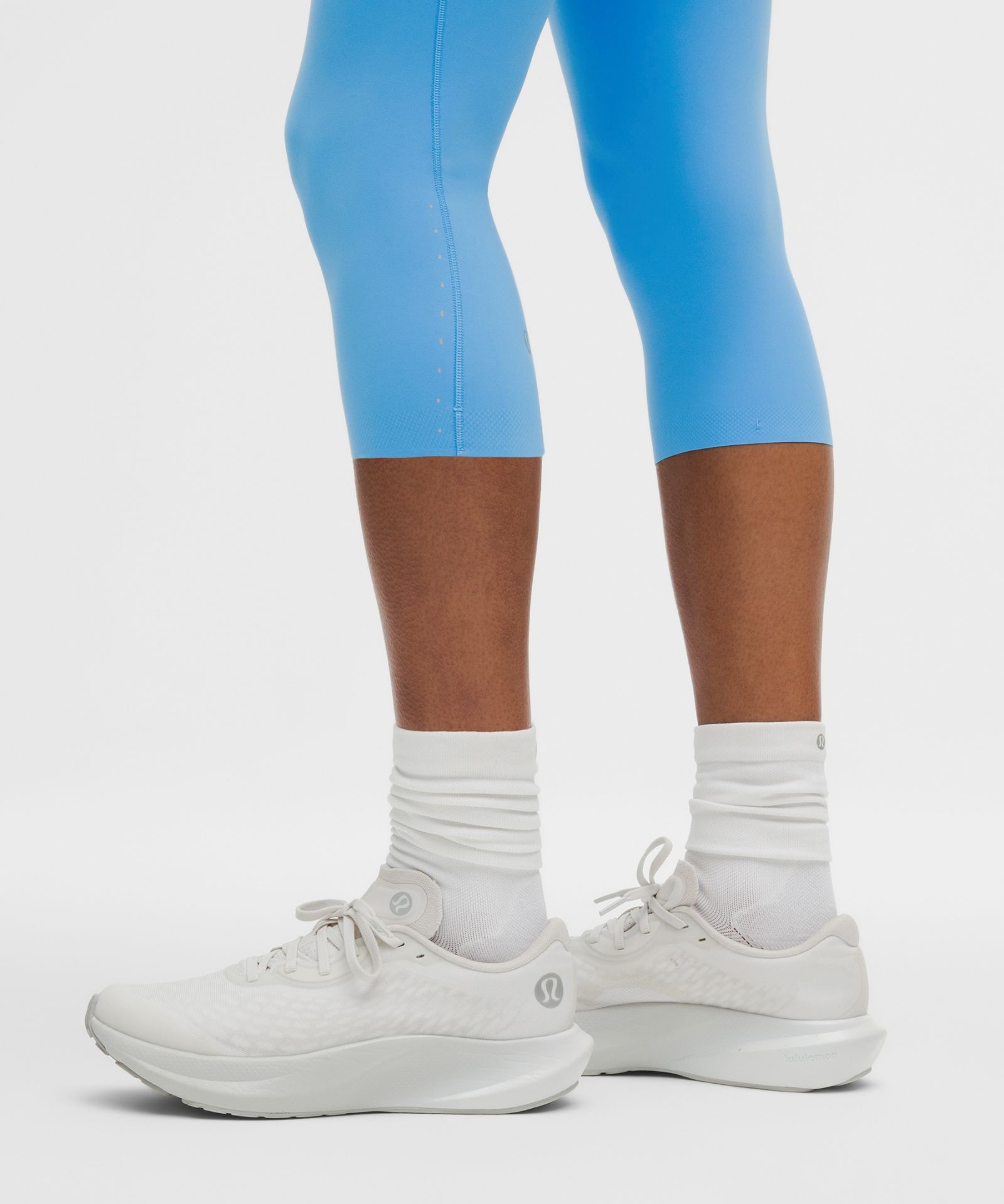 Lululemon Fast and Free High-Rise Crop 19" *5 Pocket — фото 7