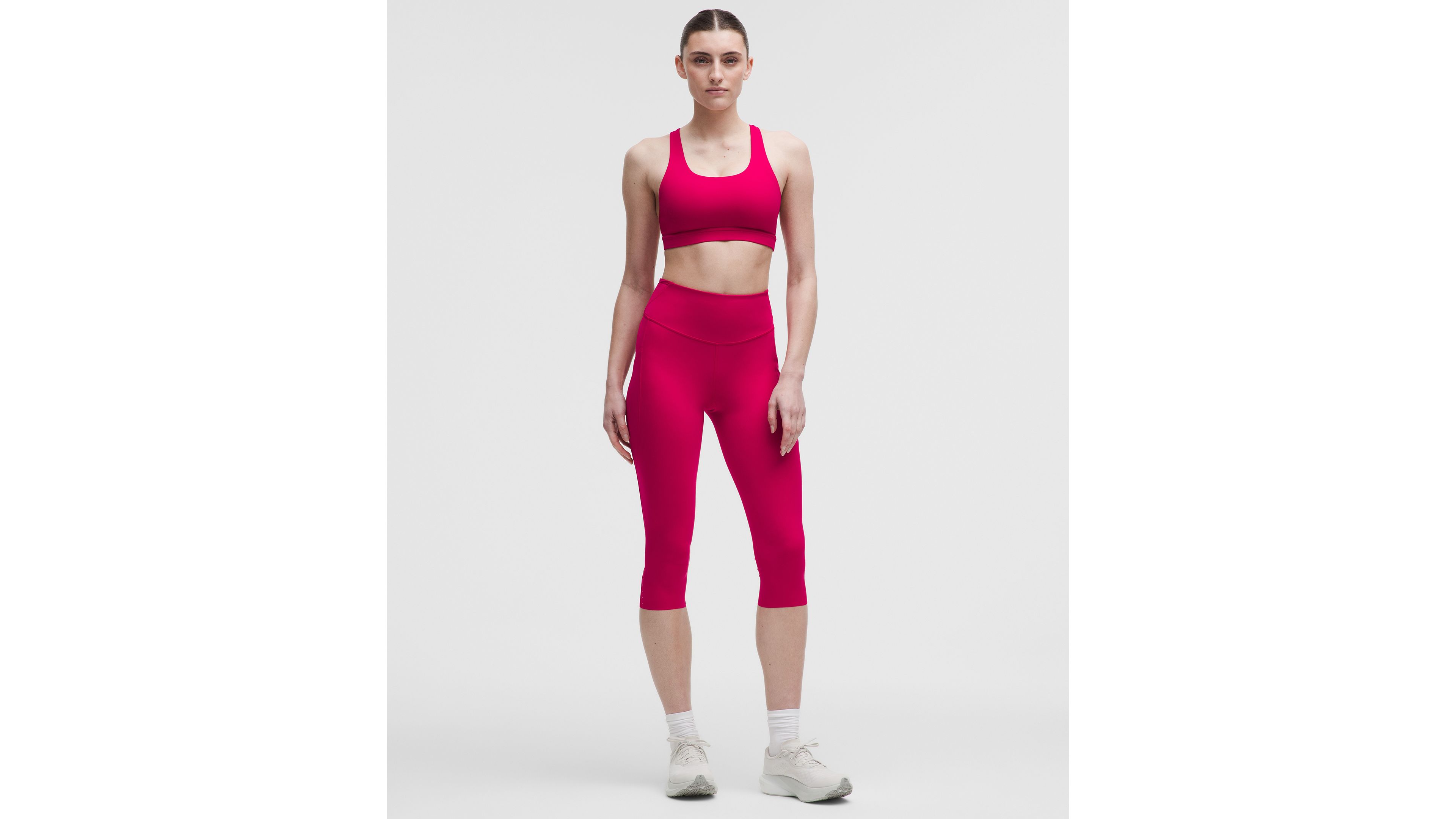 Fast and Free High-Rise Crop 19" *5 Pocket