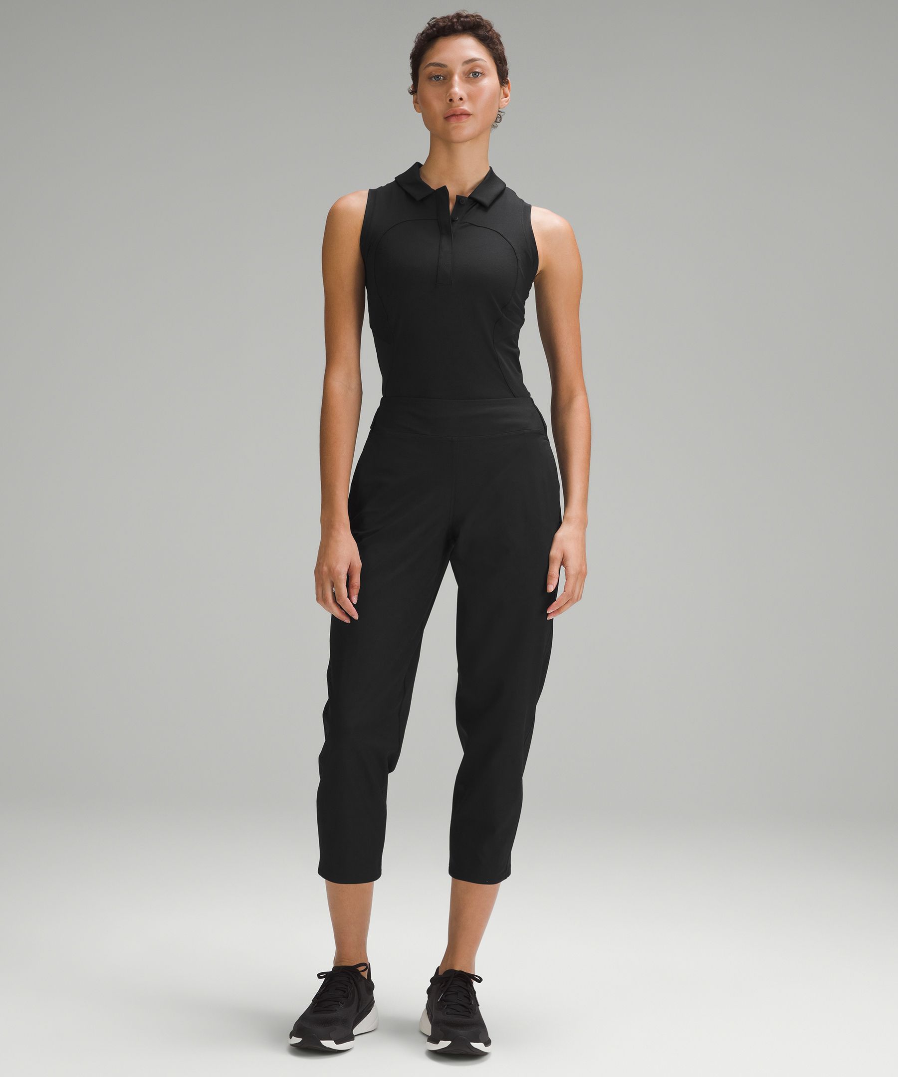 lululemon athletica, Pants & Jumpsuits, Lululemon Capri Leggings