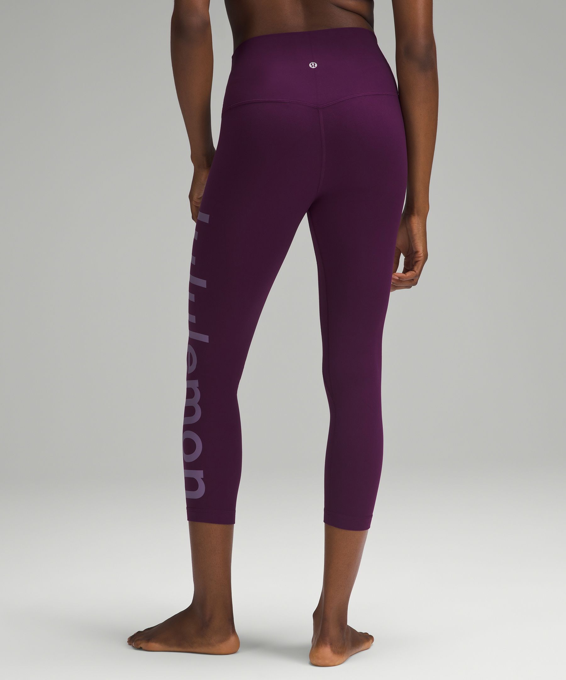 lululemon Align™ High-Rise Crop 23 *Graphic, Women's Capris