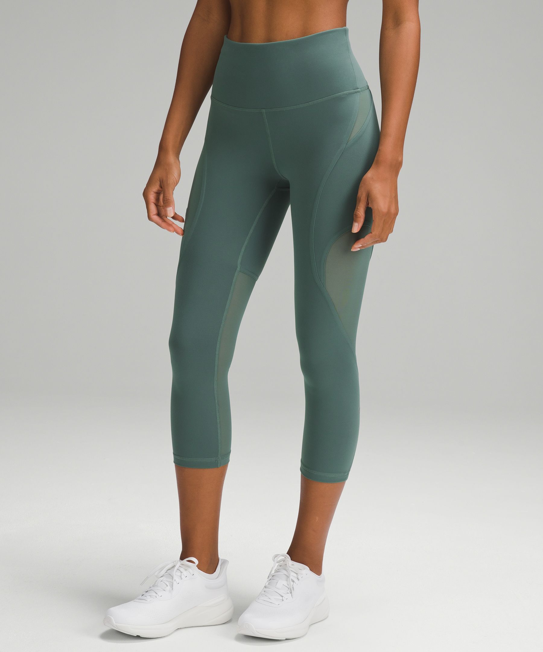 lululemon Tech Mesh Leggings (6) – Somewear