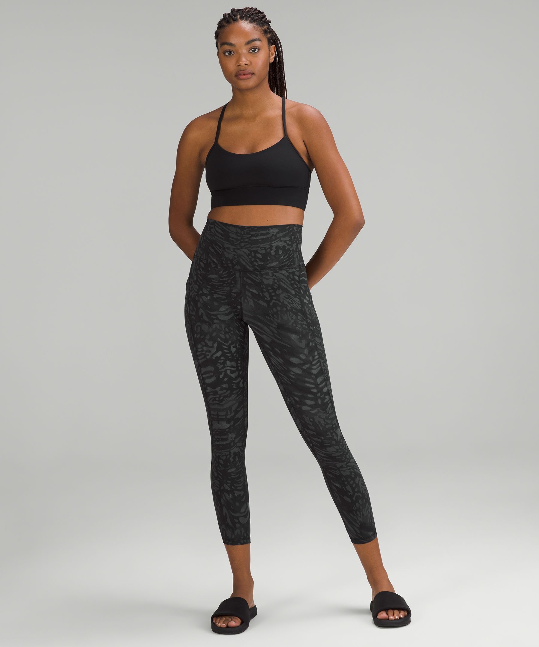 lululemon Align™ High-Rise Crop with Pockets 23