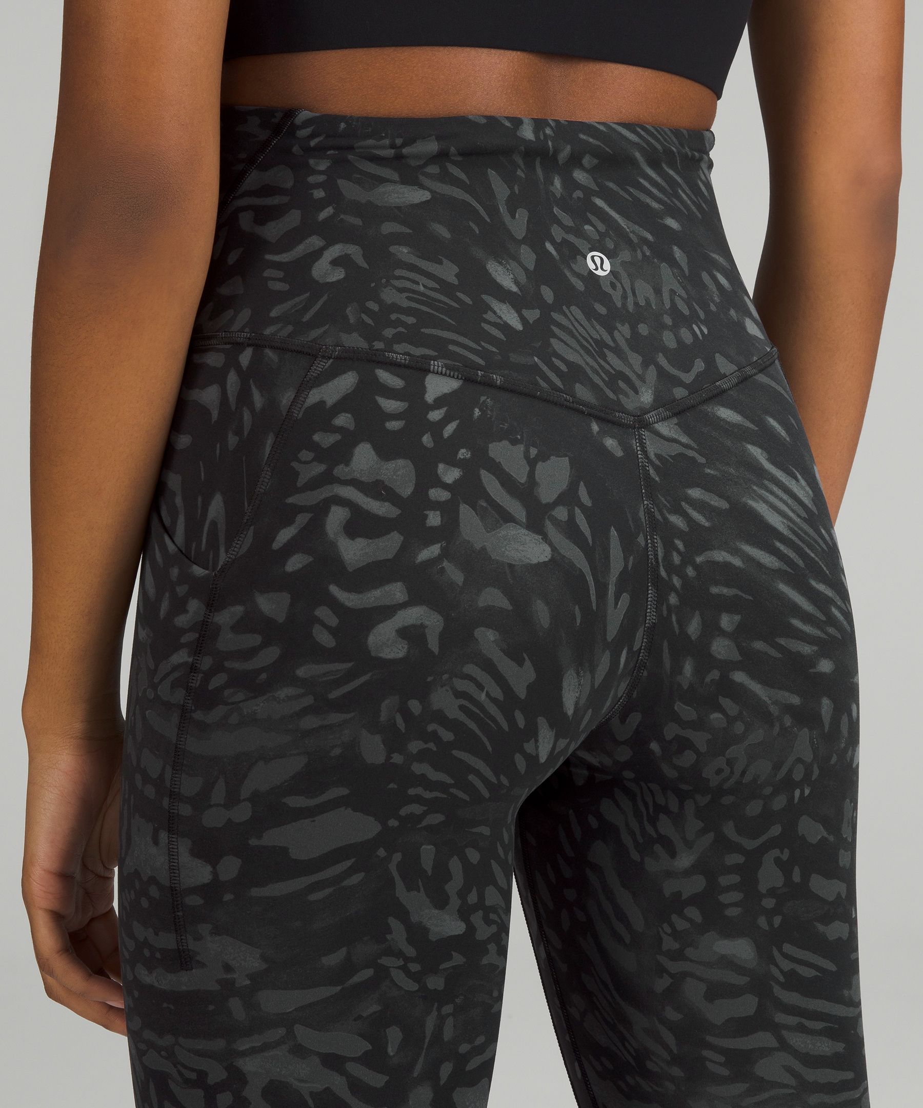 lululemon Align&trade; High-Rise Crop with Pockets 23"