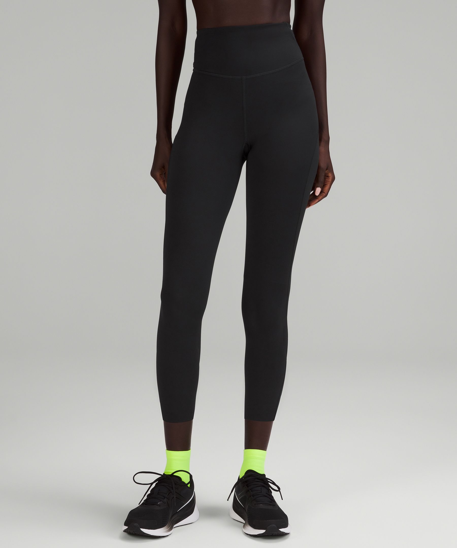 Lululemon Base Pace High-Rise Crop 23 - Athletic apparel