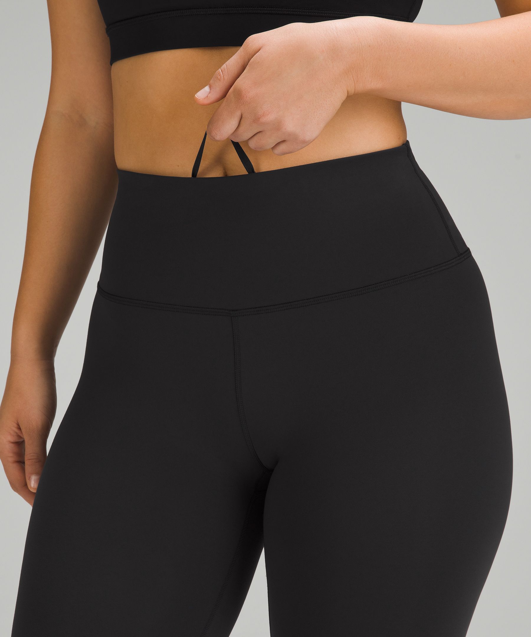 Wunder Train Contour Fit High-Rise Crop 21, Women's Capris, lululemon