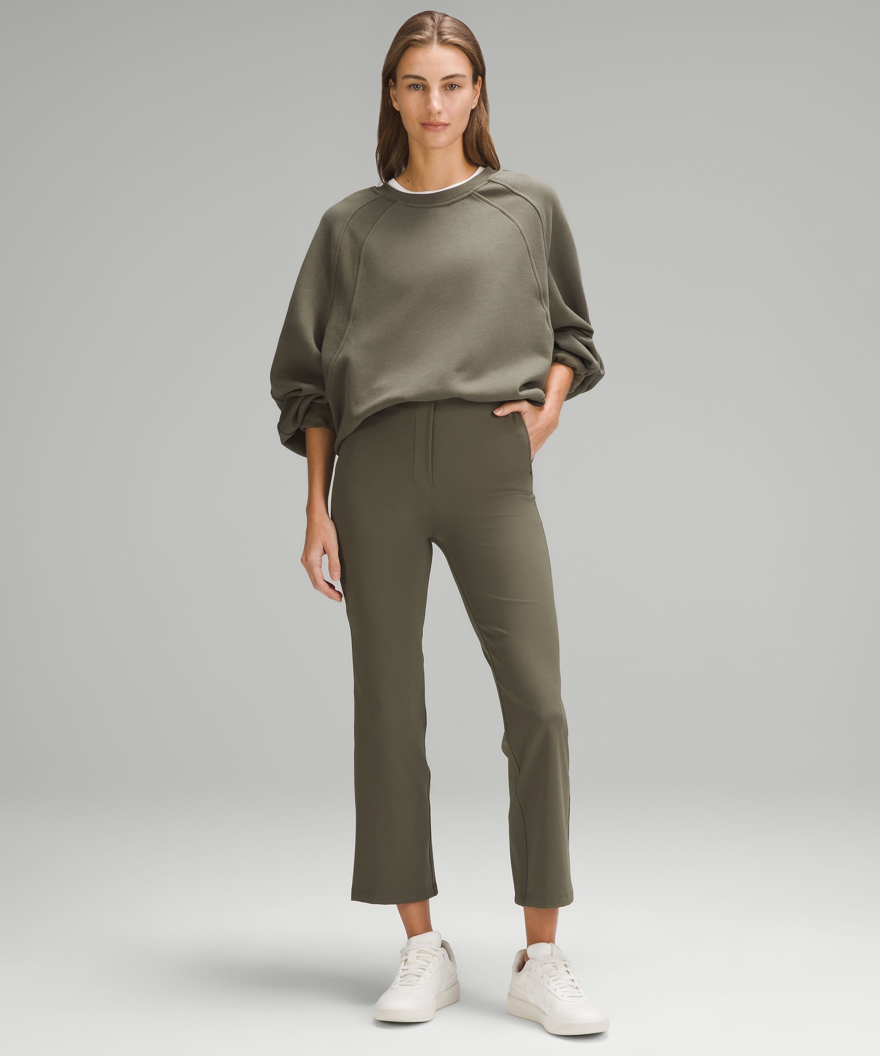 Lululemon Smooth-Fit Pull-On High Rise Pant - Retail $118