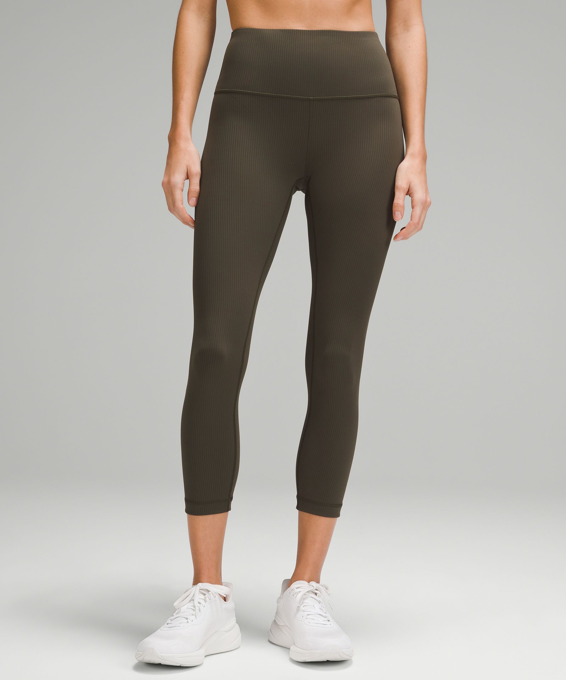 Wunder Train Aerobic High-Rise Tight 25 *Twill