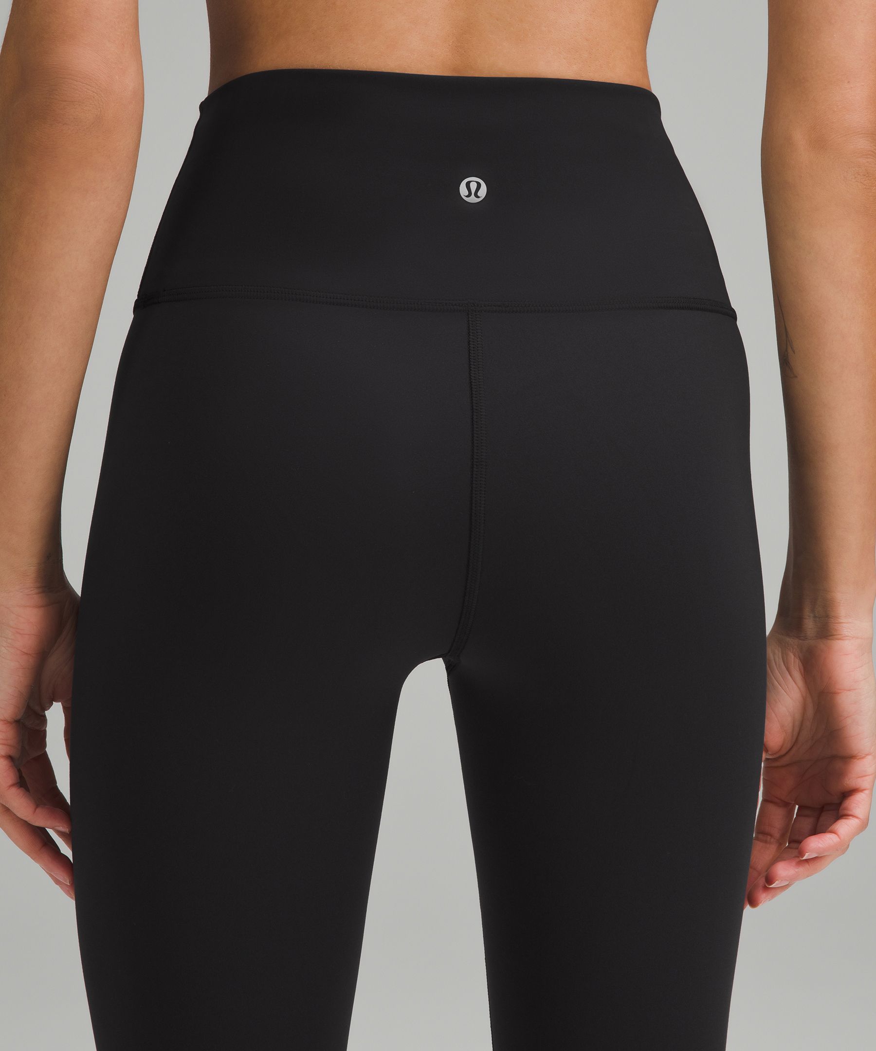 Wunder Train High-Rise Crop 21" | Women's Capris