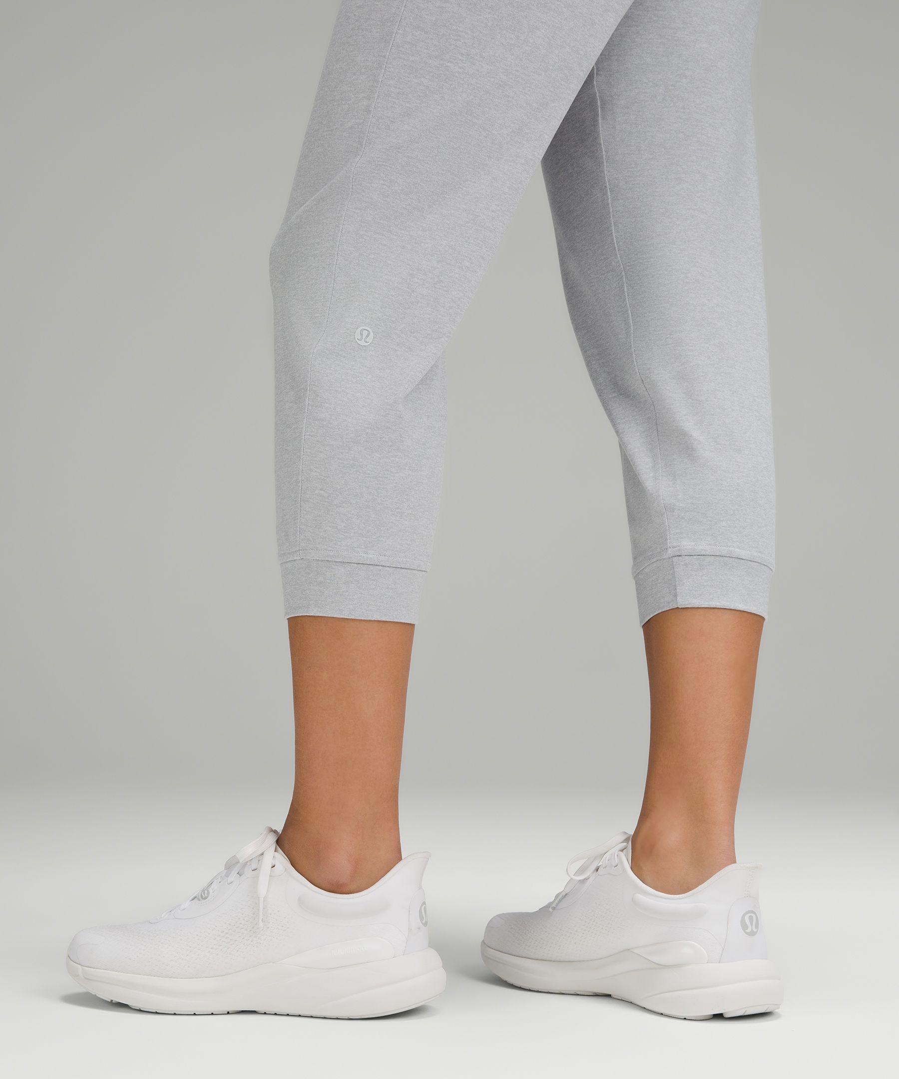 Lululemon athletica Soft Jersey Classic-Fit Mid-Rise Cropped