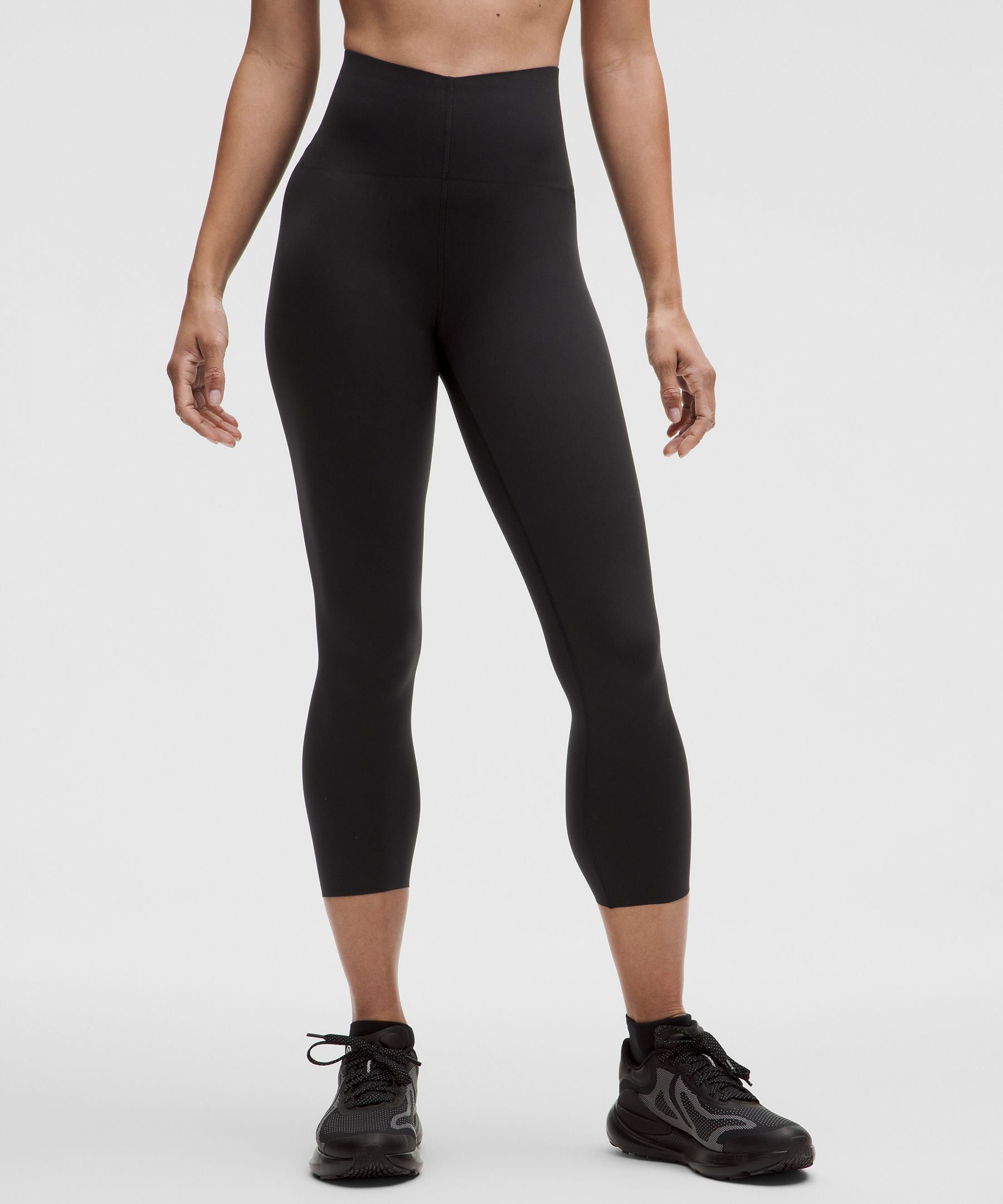 lululemon Glow Up™ Super-High-Rise Crop 23"