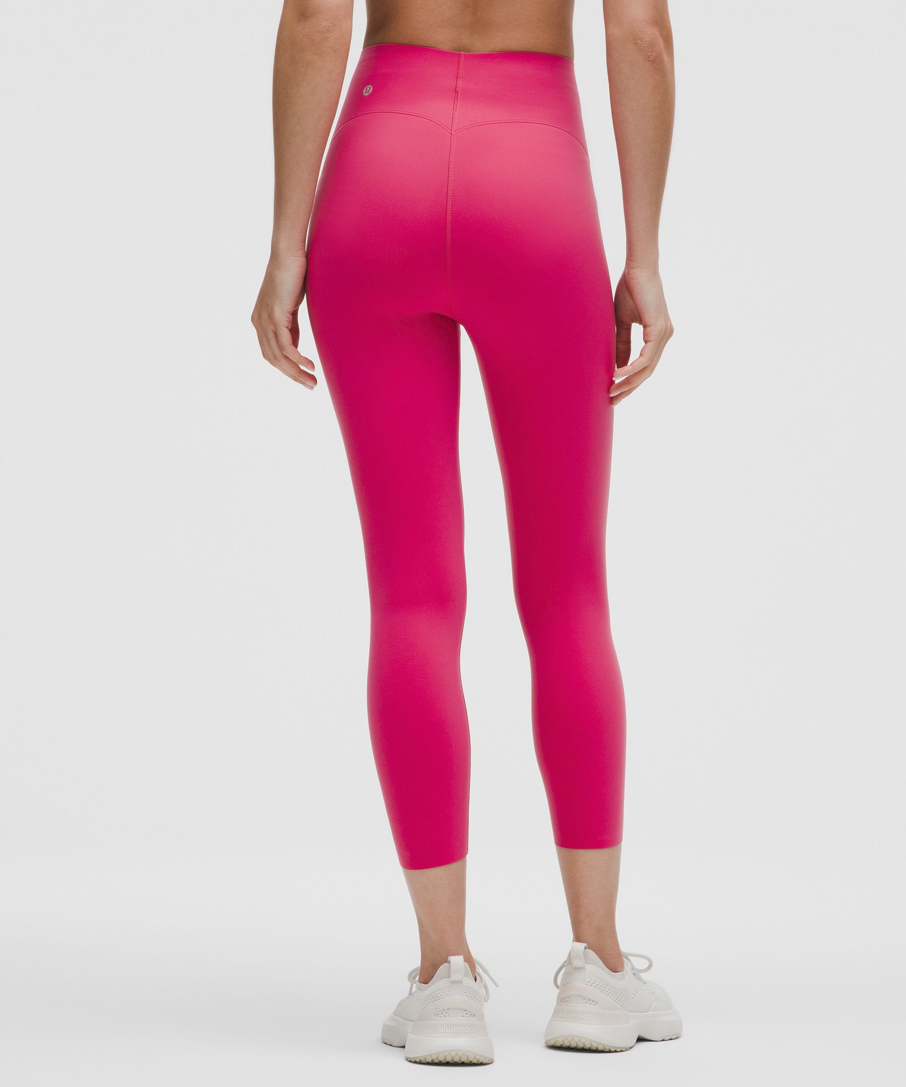 Lululemon Glow Up™ Super-high-rise Crop 23"
