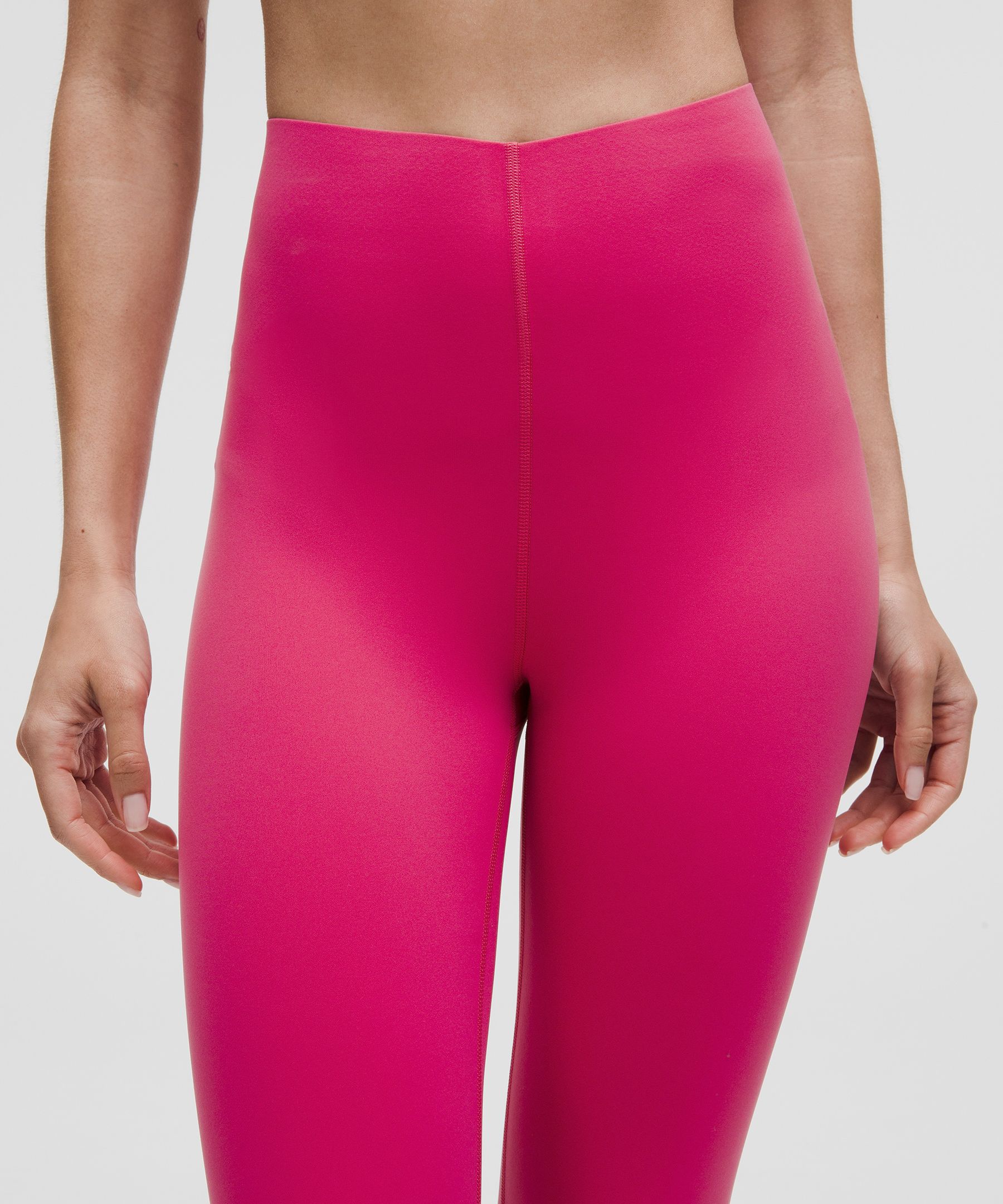 Lululemon Glow Up™ Super-high-rise Crop 23"