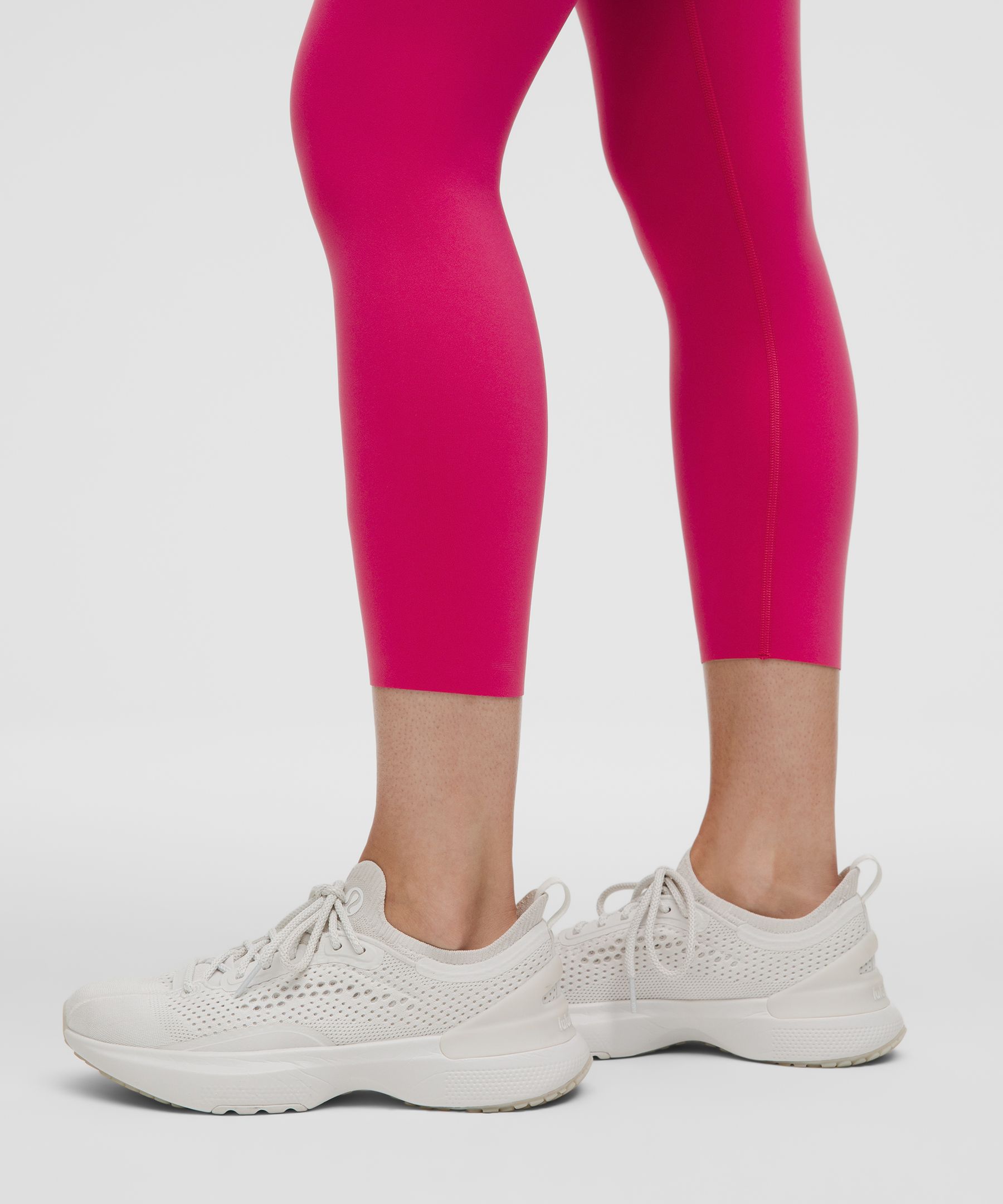 Lululemon Glow Up™ Super-high-rise Crop 23"