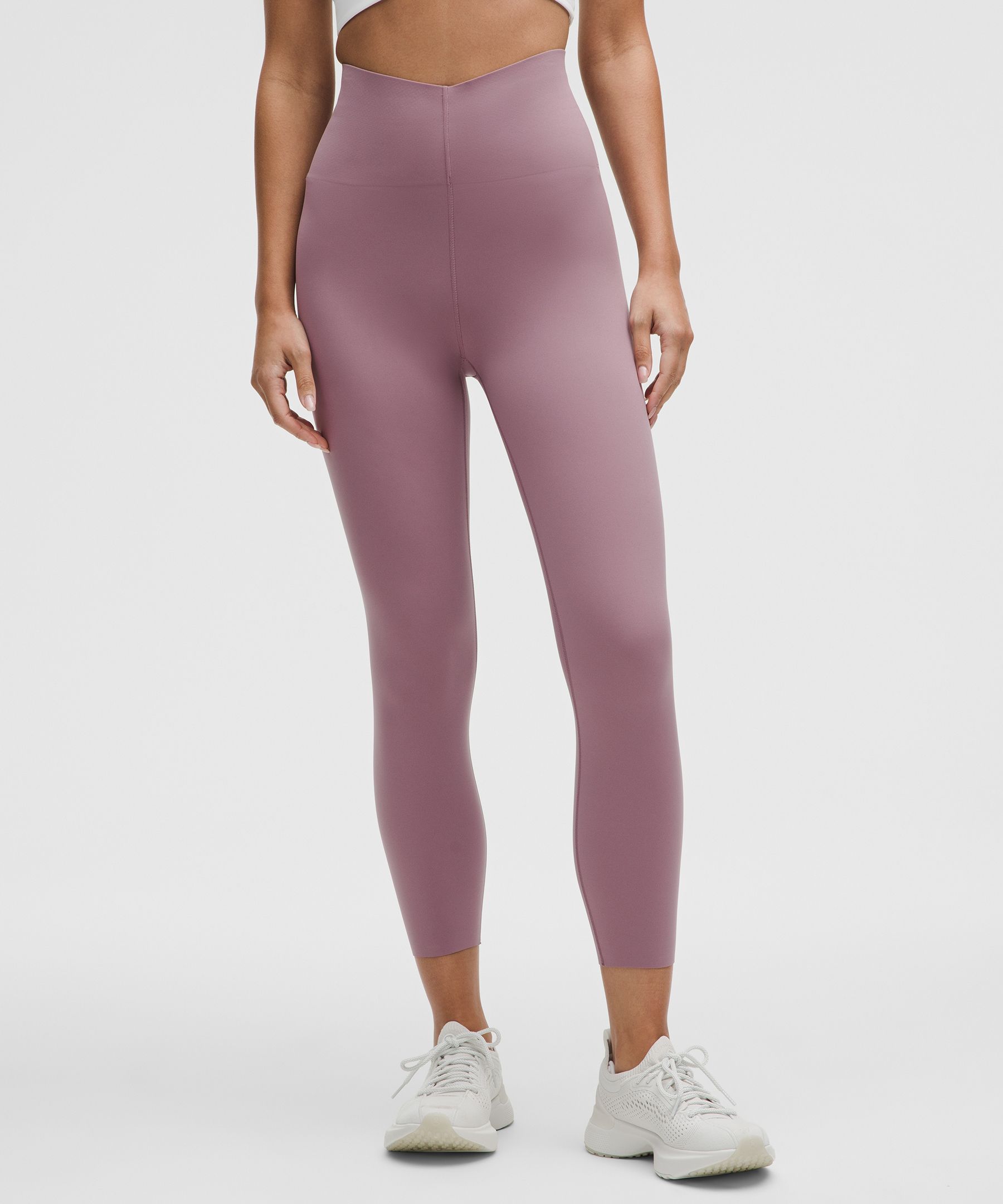 lululemon Glow Up™ Super-High-Rise Crop 23"