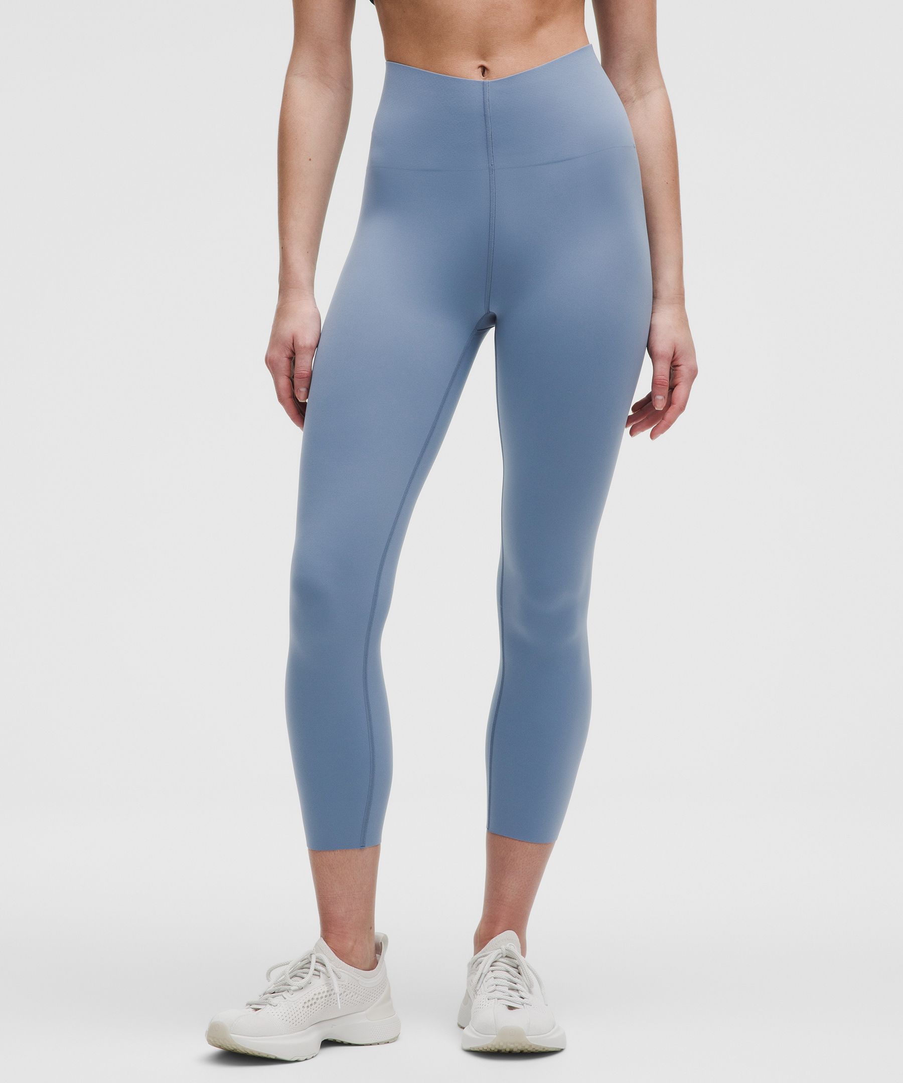 lululemon Glow Up™ Super-High-Rise Crop 23"