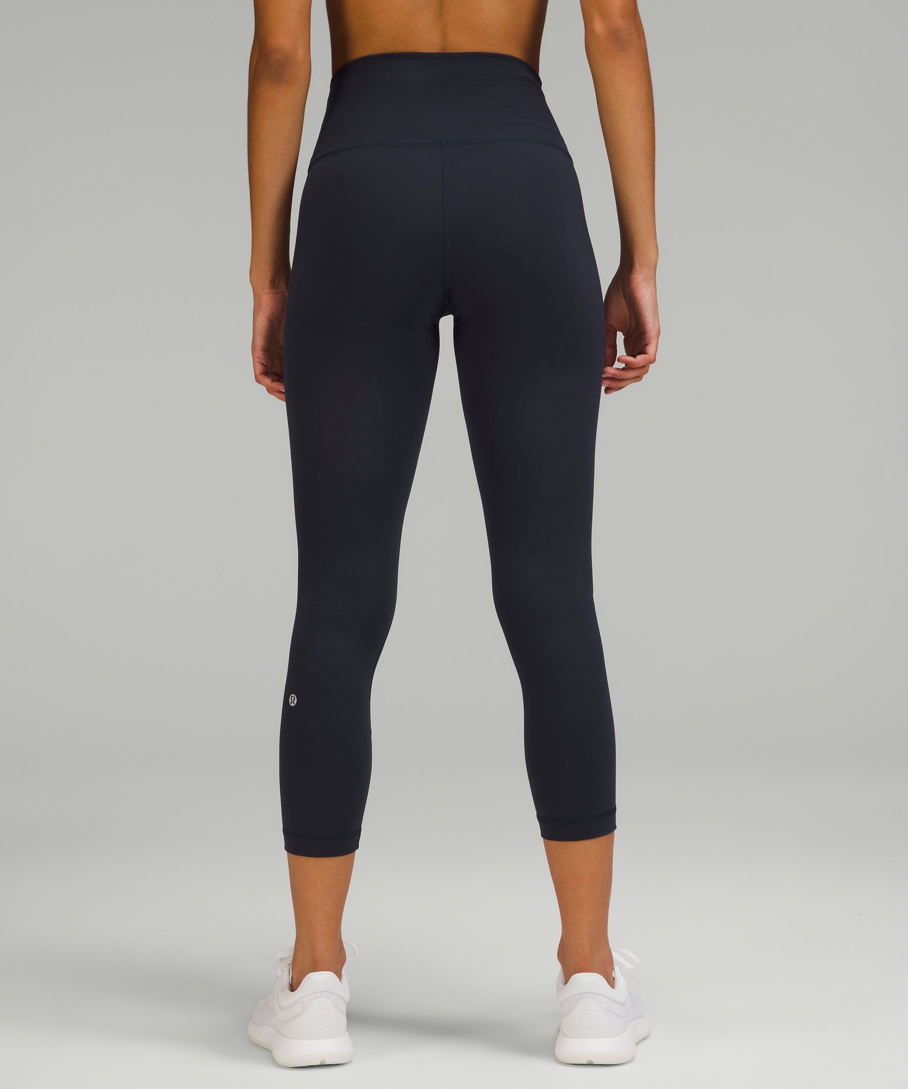 Wunder Train High Rise Crop 23 Leggings Lululemon EU