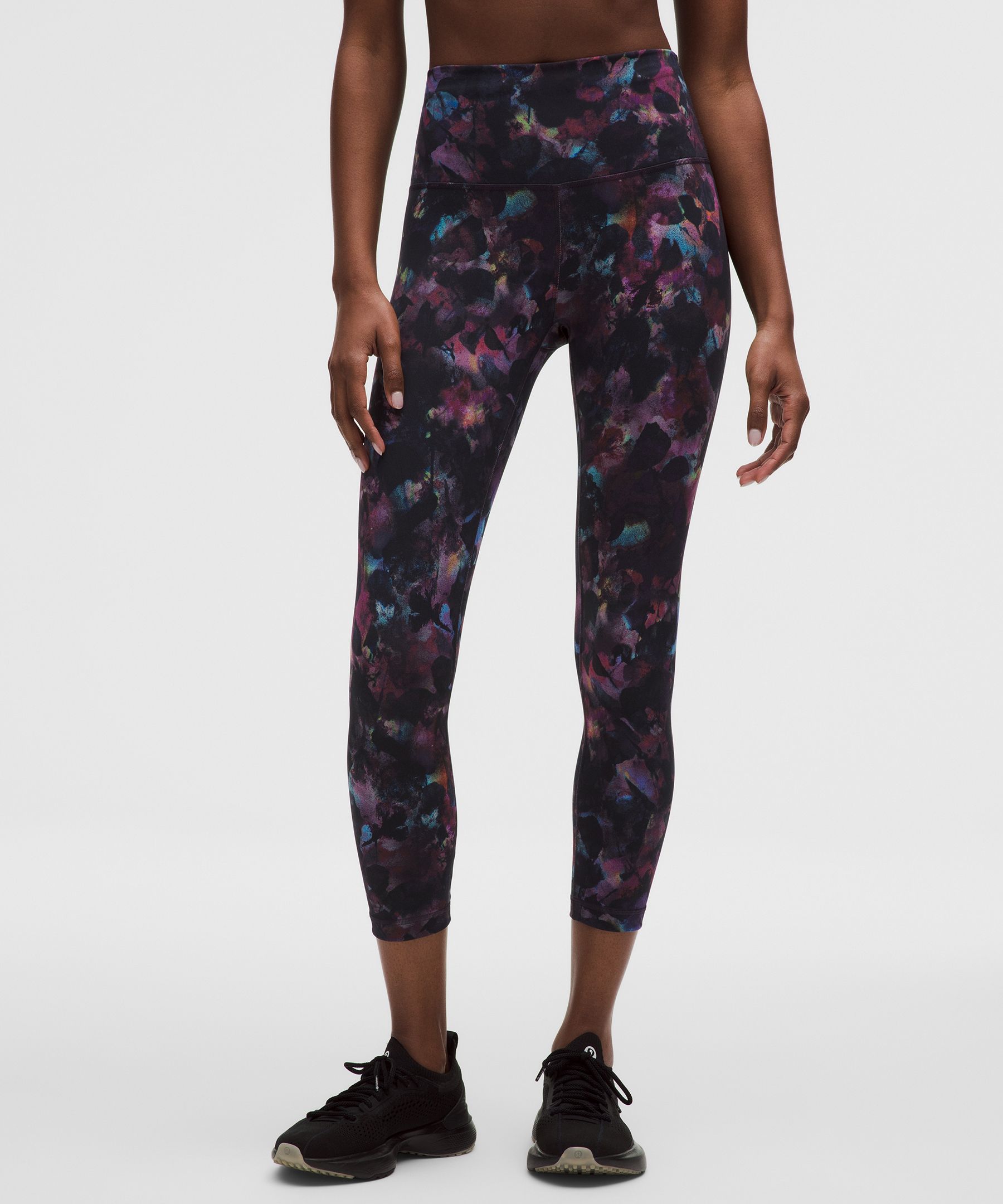 Wunder Train High-Rise Crop 23"