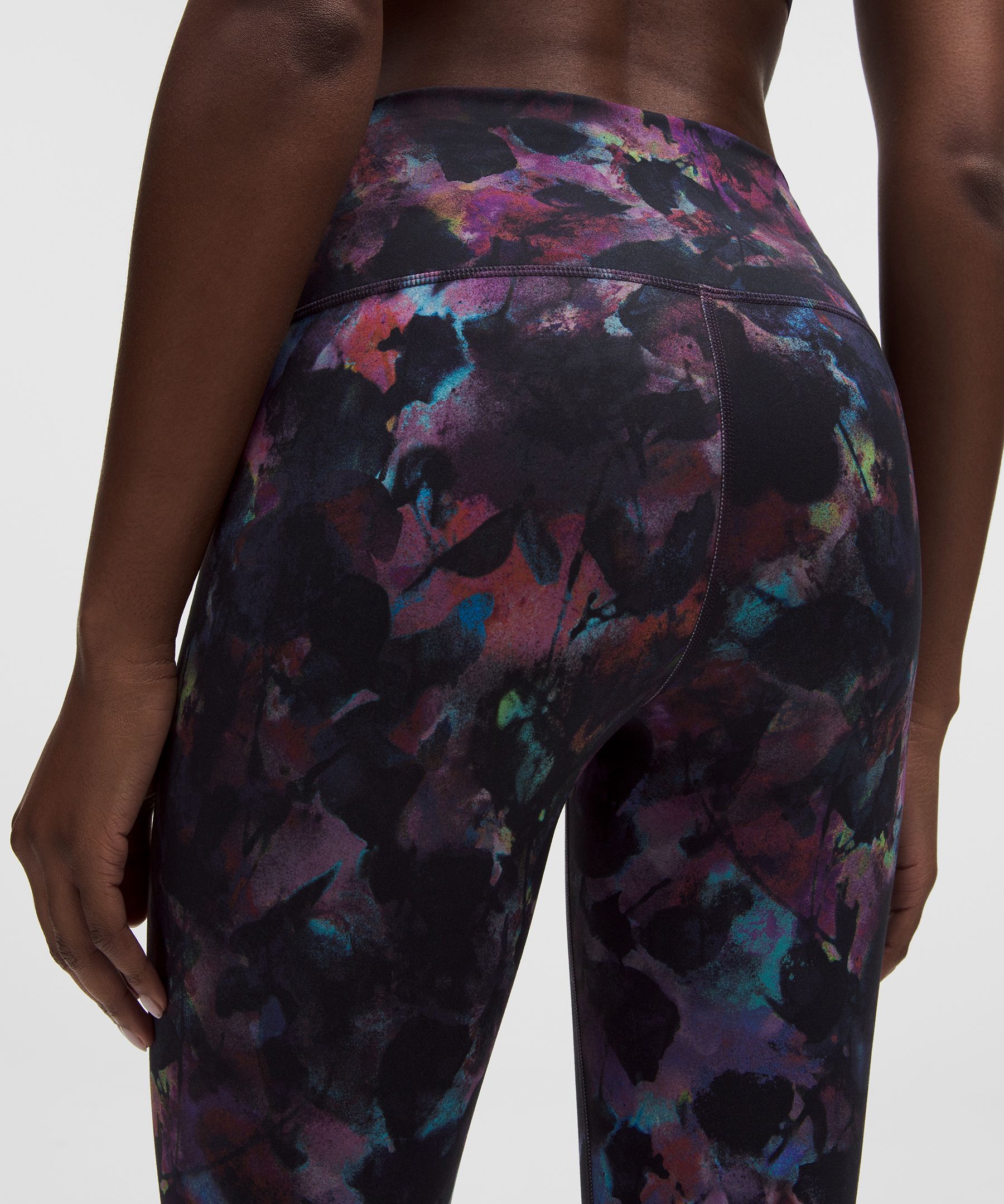 Wunder Train High-Rise Crop 23"