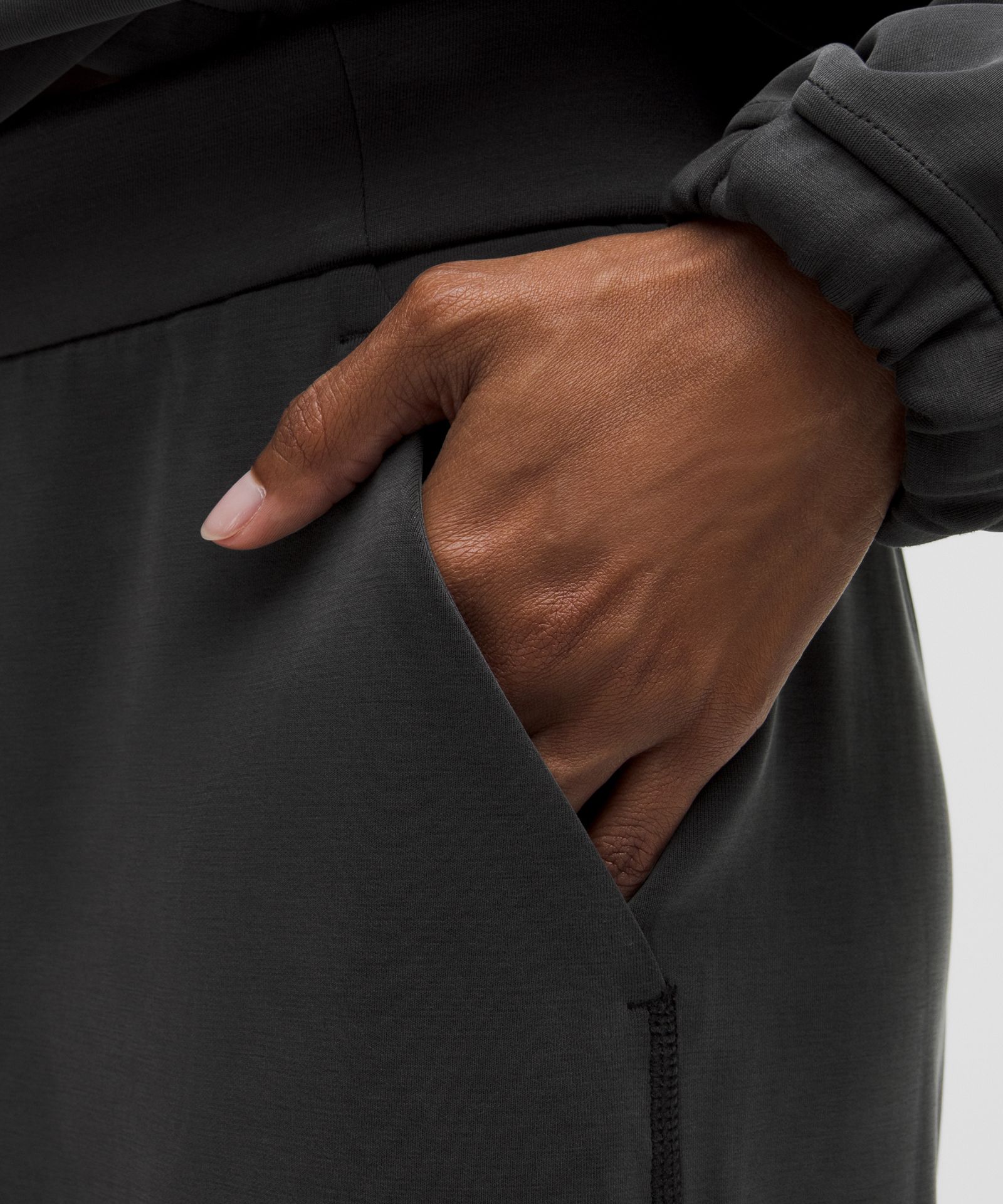 Lululemon Softstreme High-Rise Wide-Leg Cropped Pant — фото 5