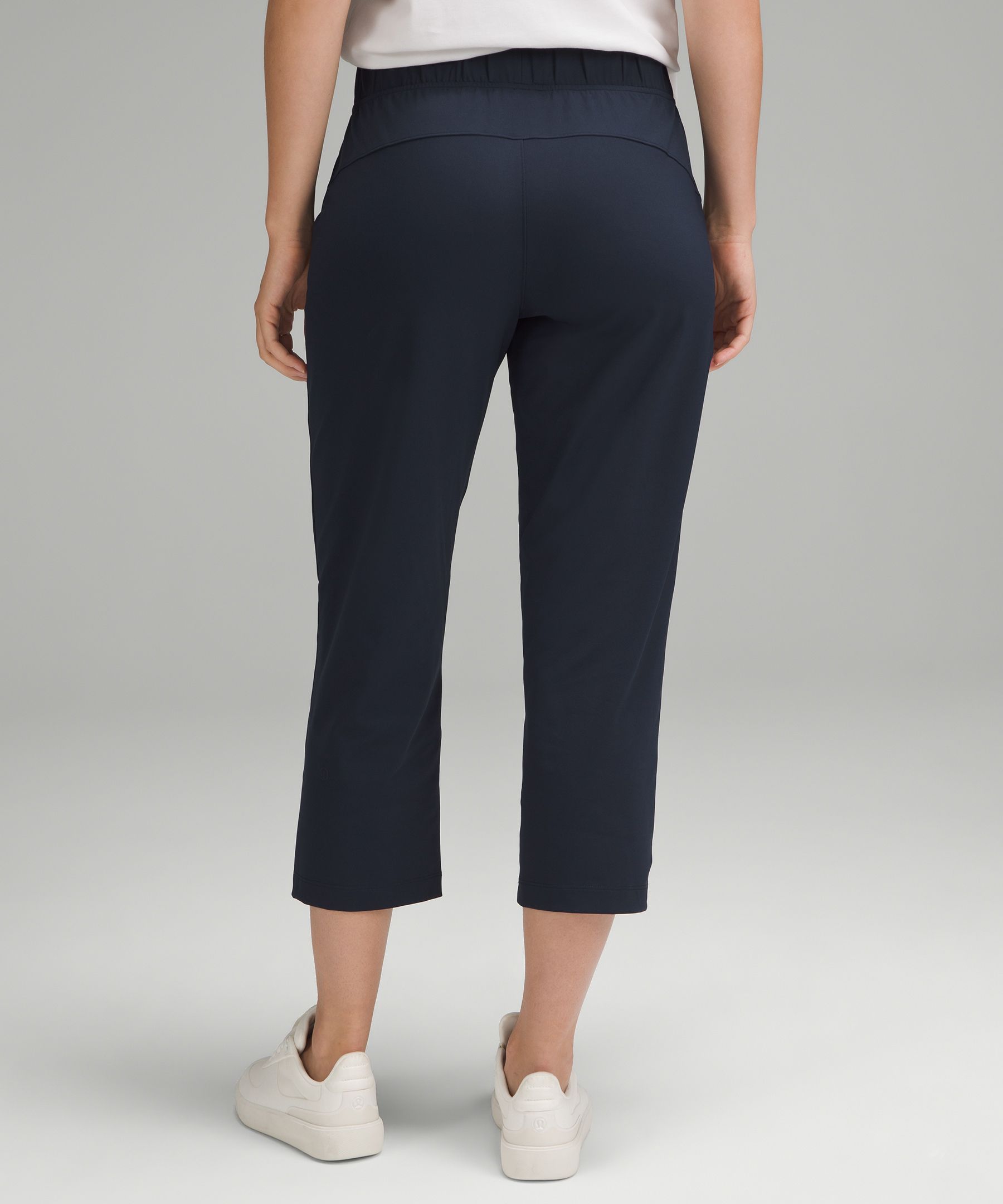 Lululemon studio crop best sale