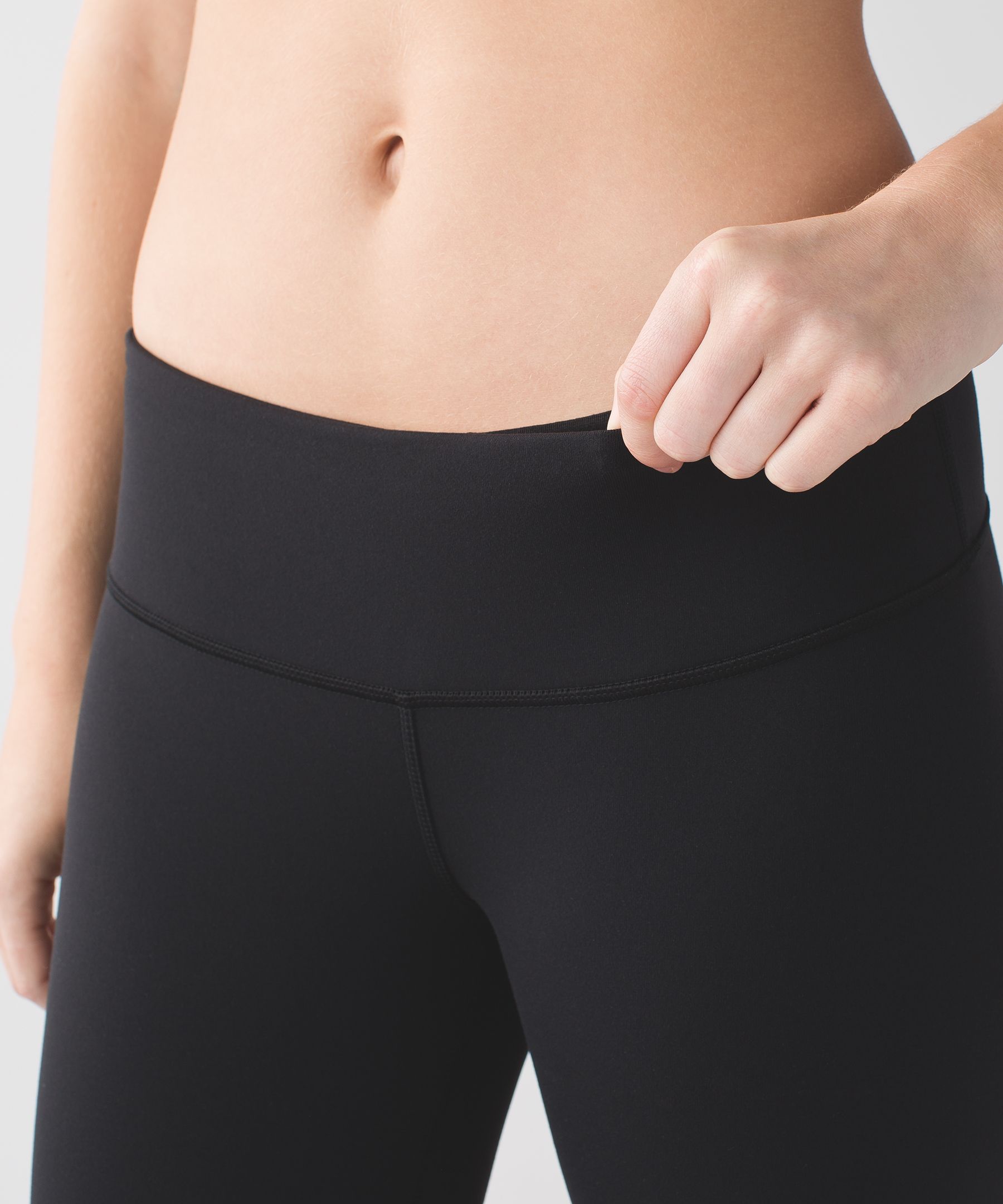 Lululemon Wunder Under Low Rise Leggings