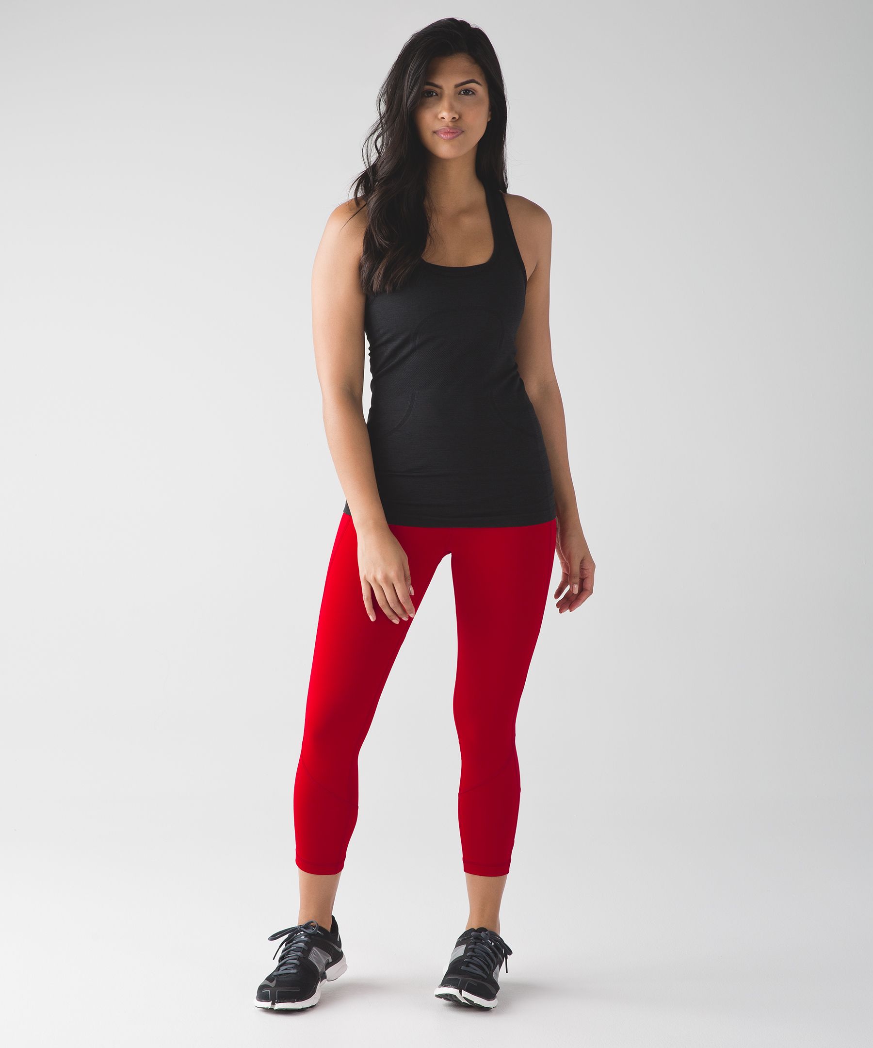 Lululemon Pace Rival CropEuc - Gem