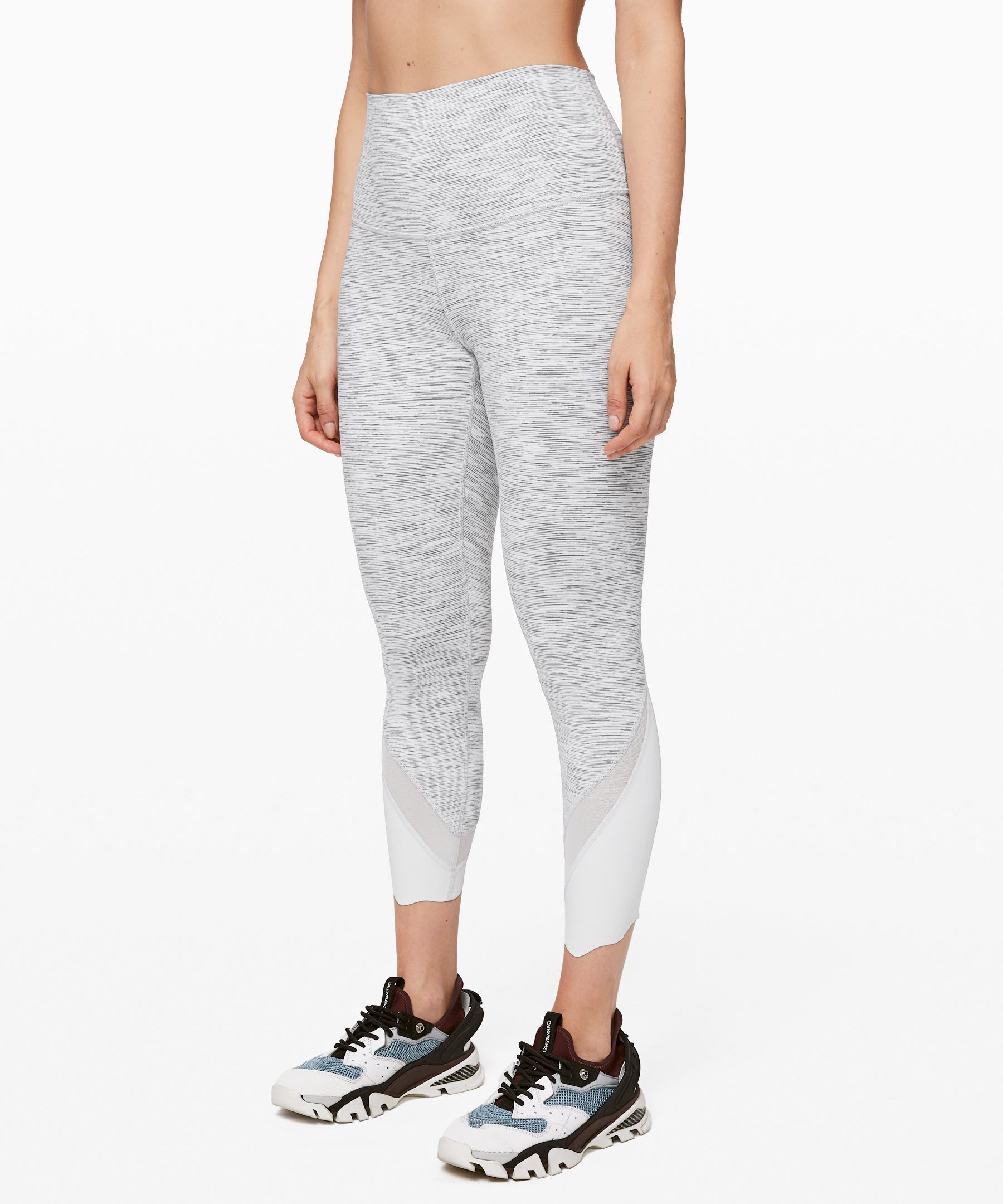 Lululemon deals scalloped pants