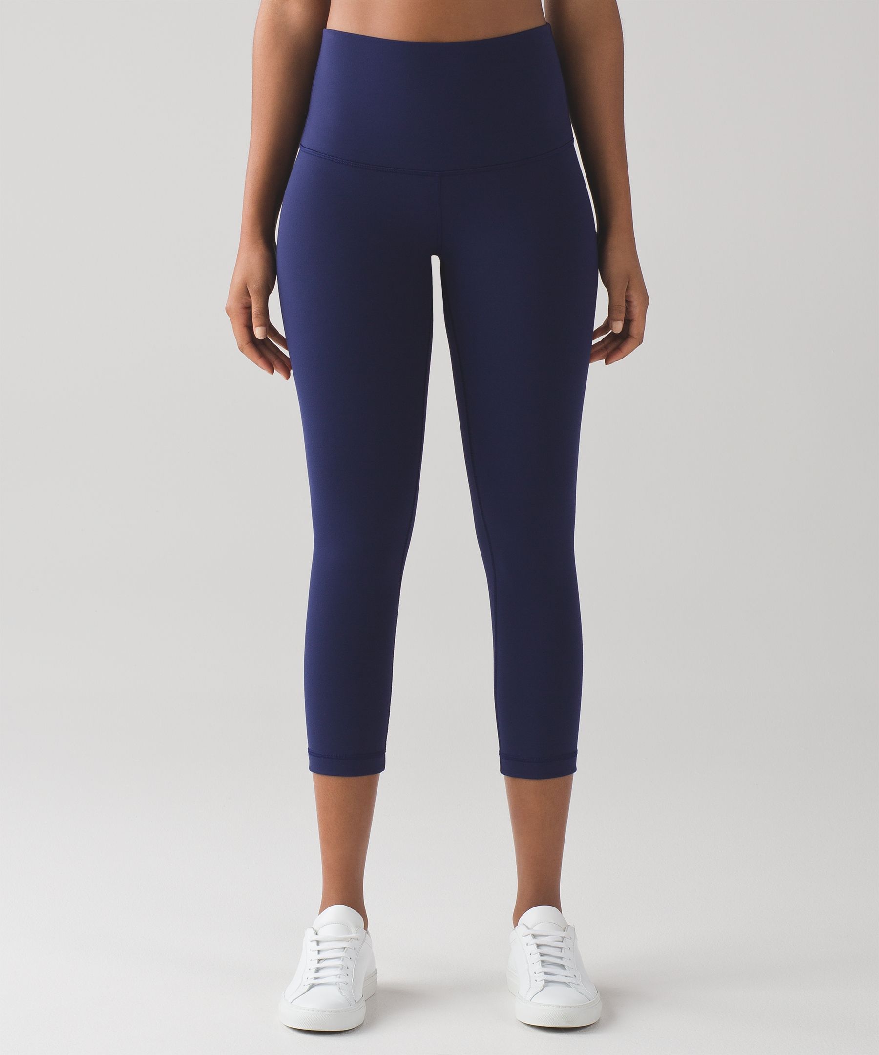 Wunder Under Crop Hi-Rise HOBE 12 | Lululemon EU