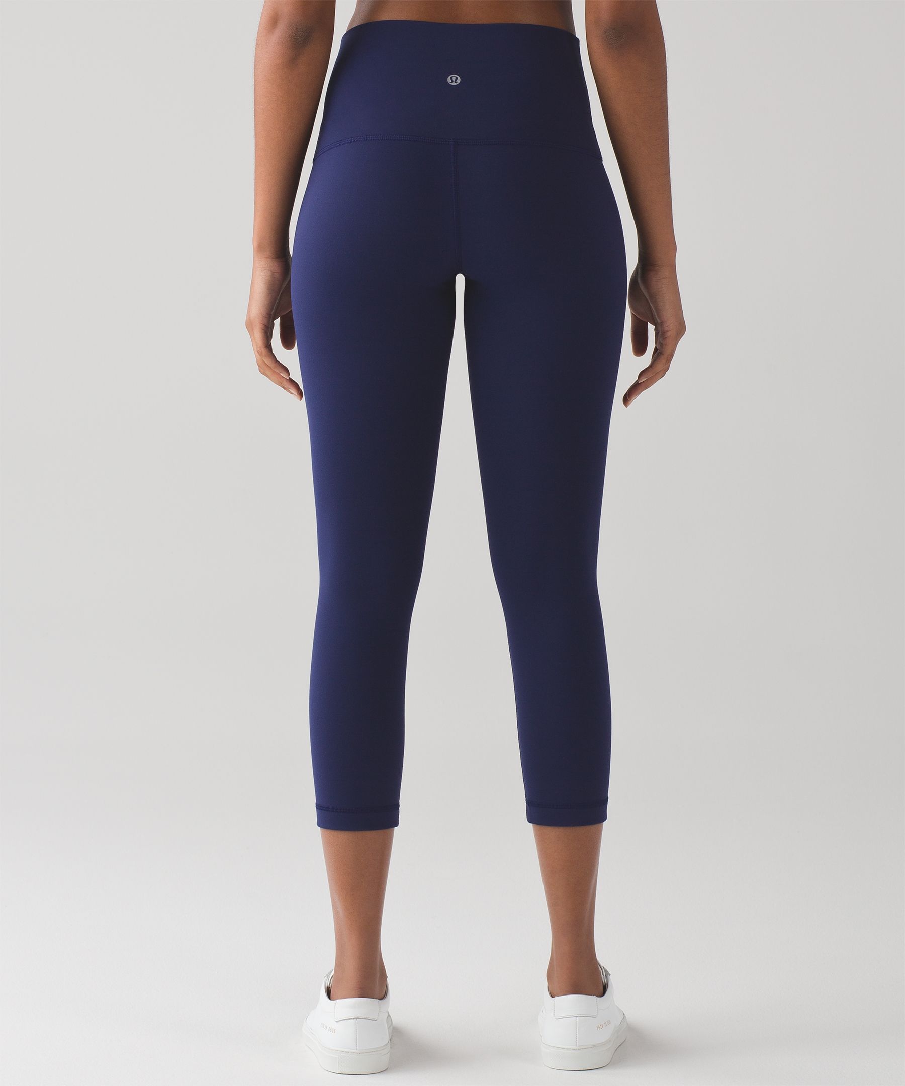 Wunder Under Crop Hi Rise HOBE 12 lululemon HK