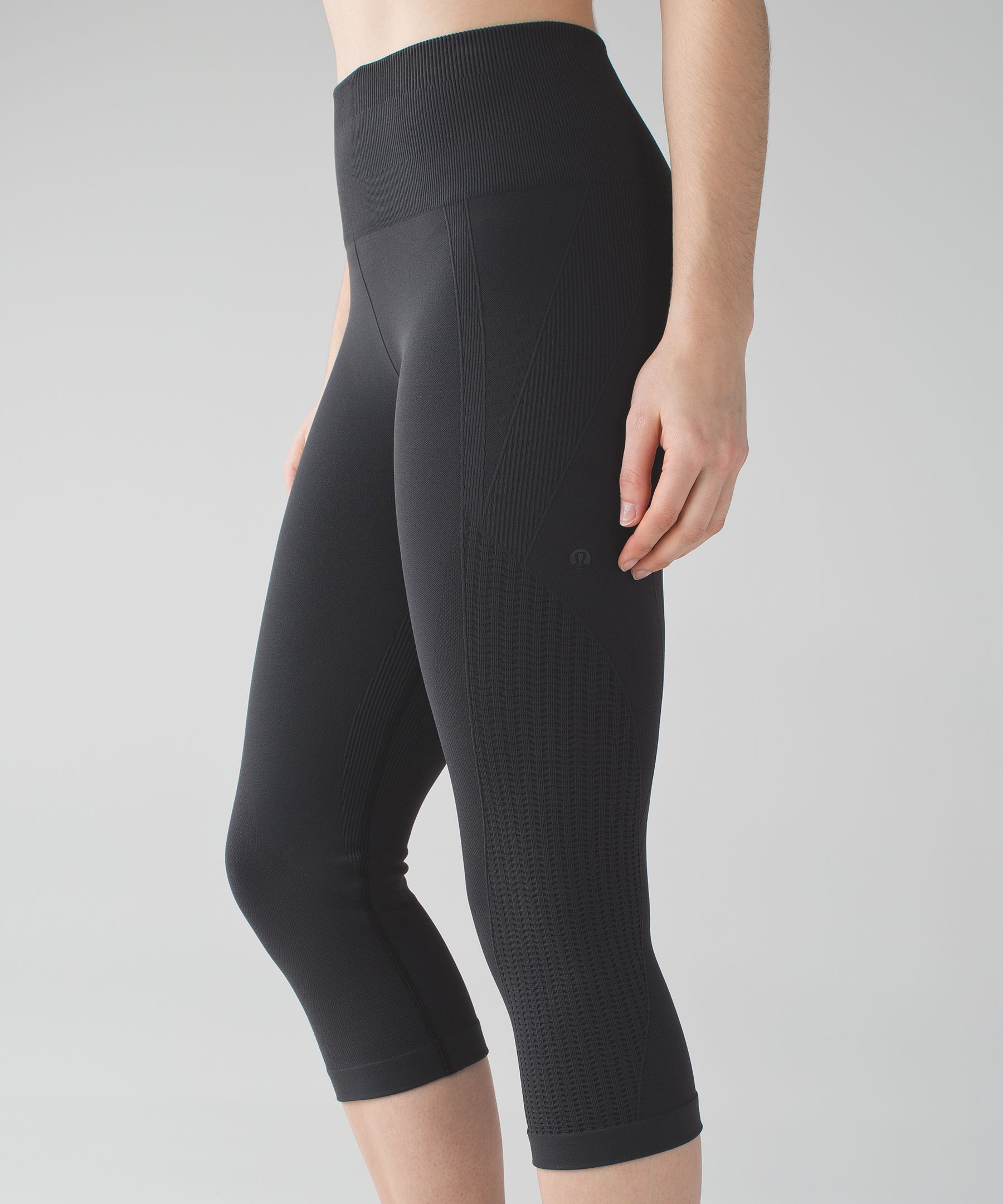 Lululemon In The Flow Crop Size 44  International Society of Precision  Agriculture