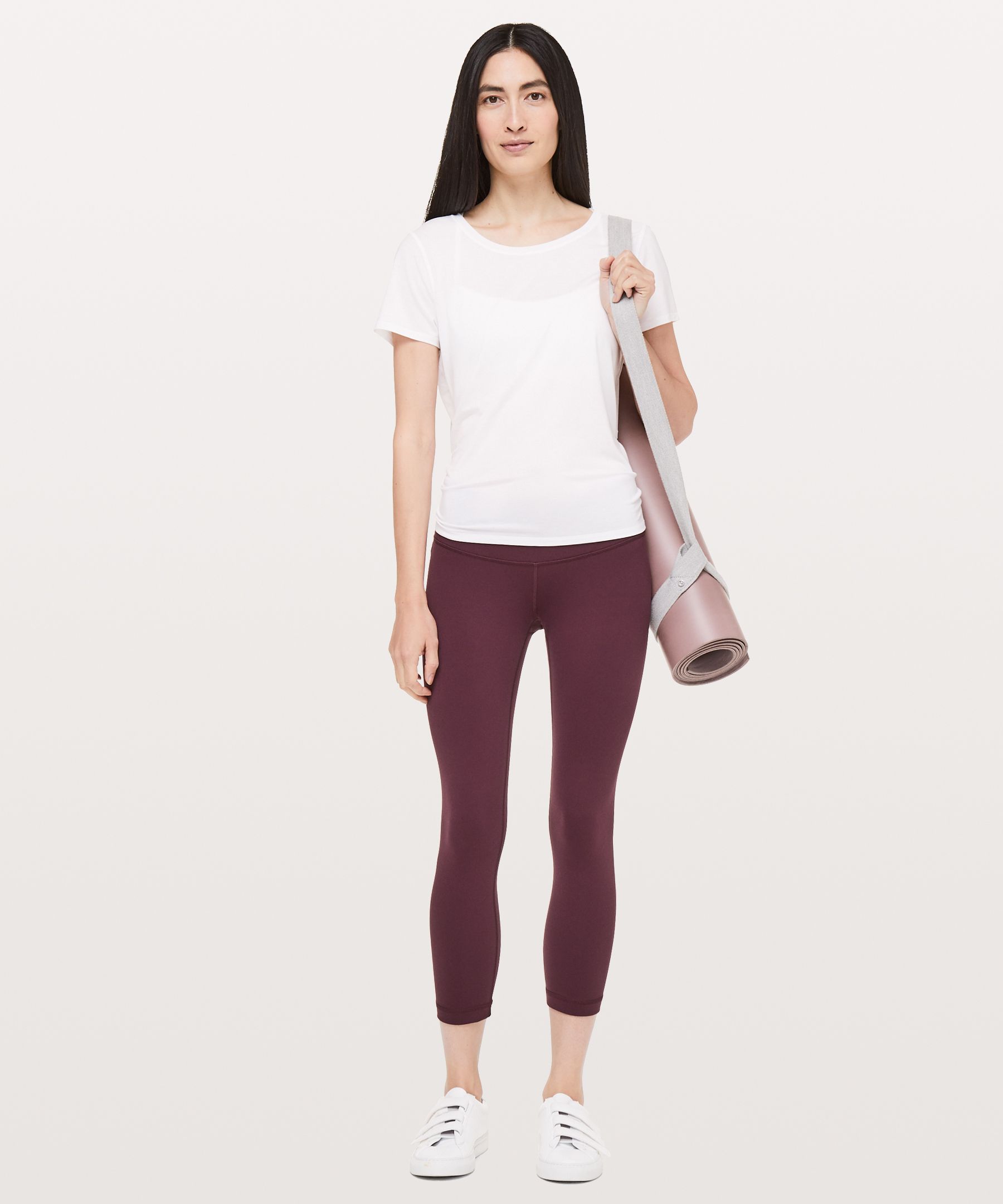Wunder Under Crop MR